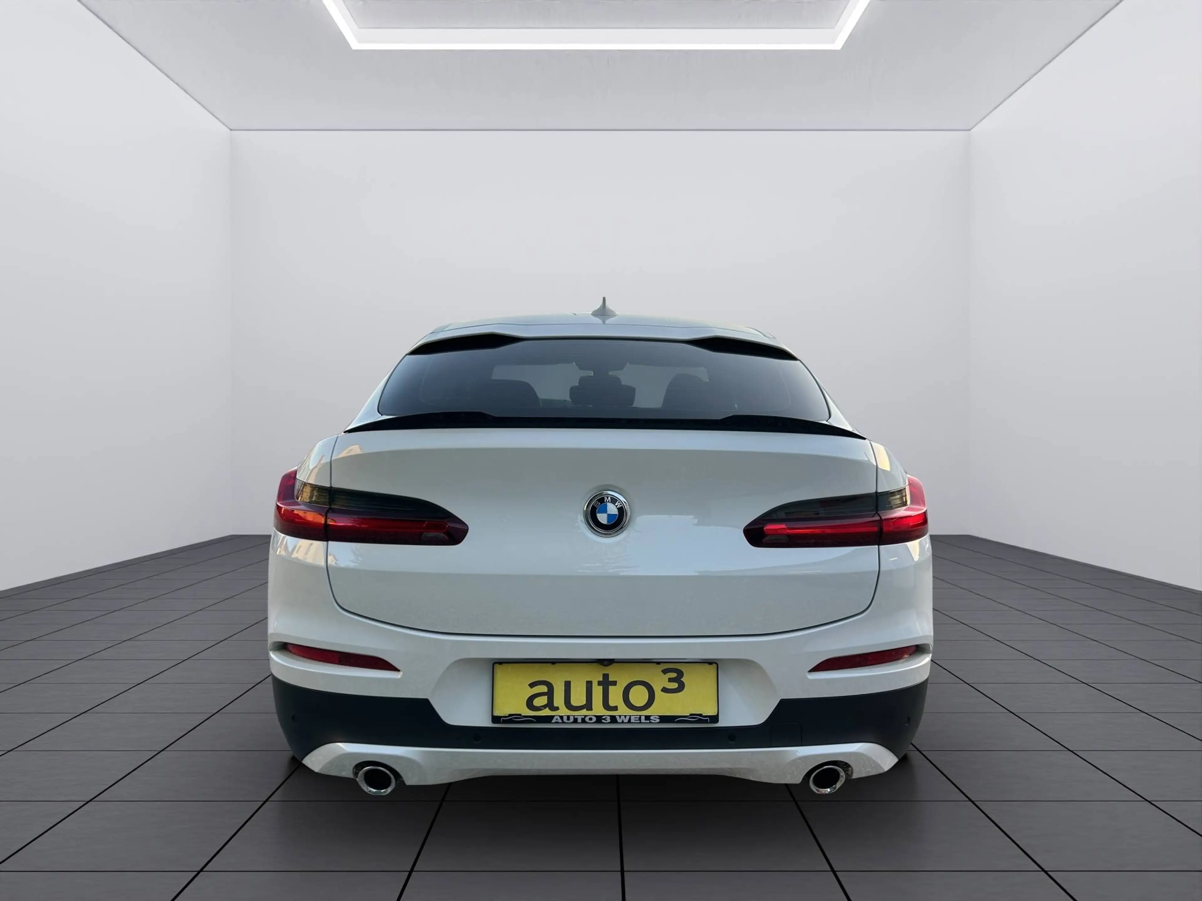 BMW X4 X4 xDrive 20d Aut. — photo 5