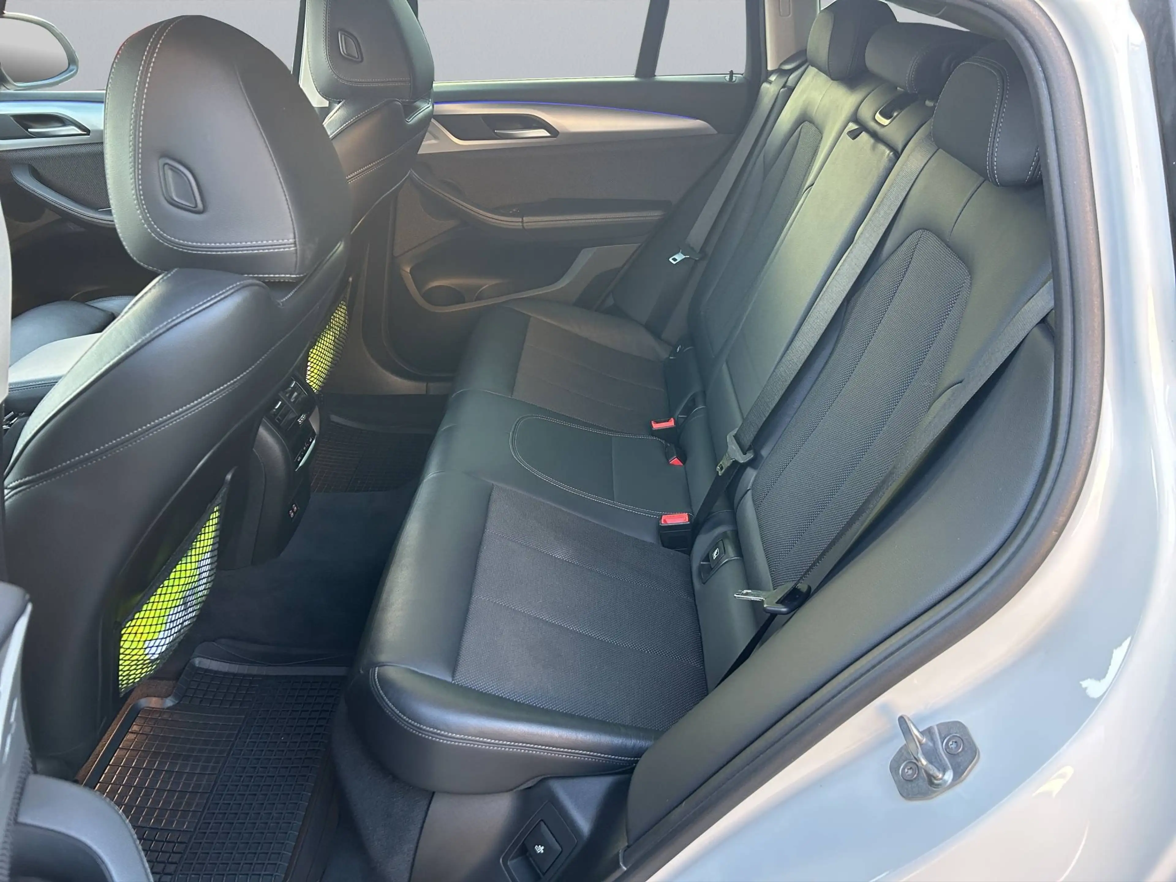 BMW X4 X4 xDrive 20d Aut. — photo 11