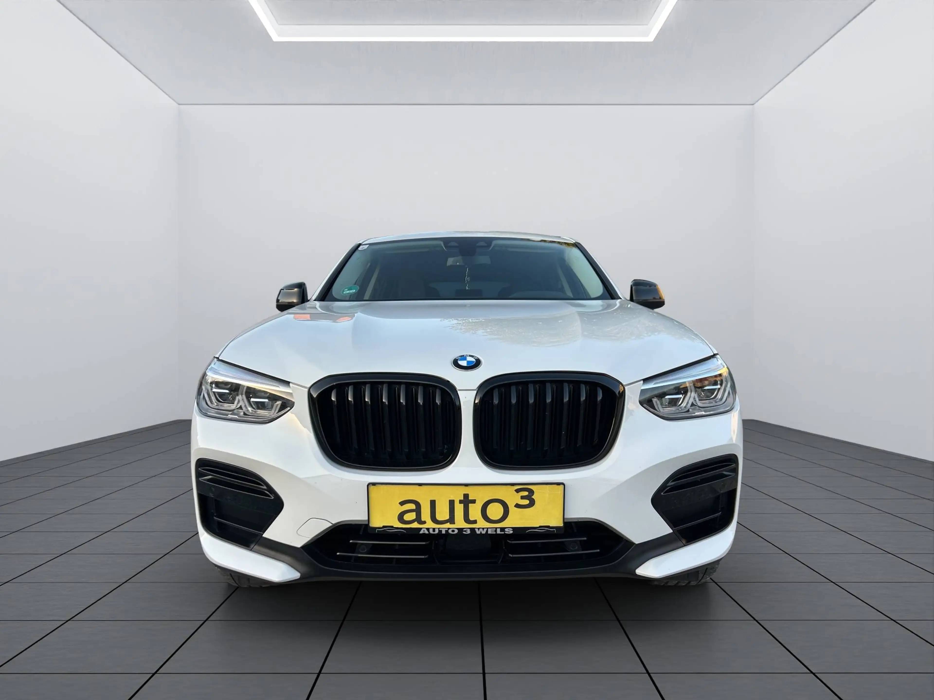 BMW X4 X4 xDrive 20d Aut. — photo 2