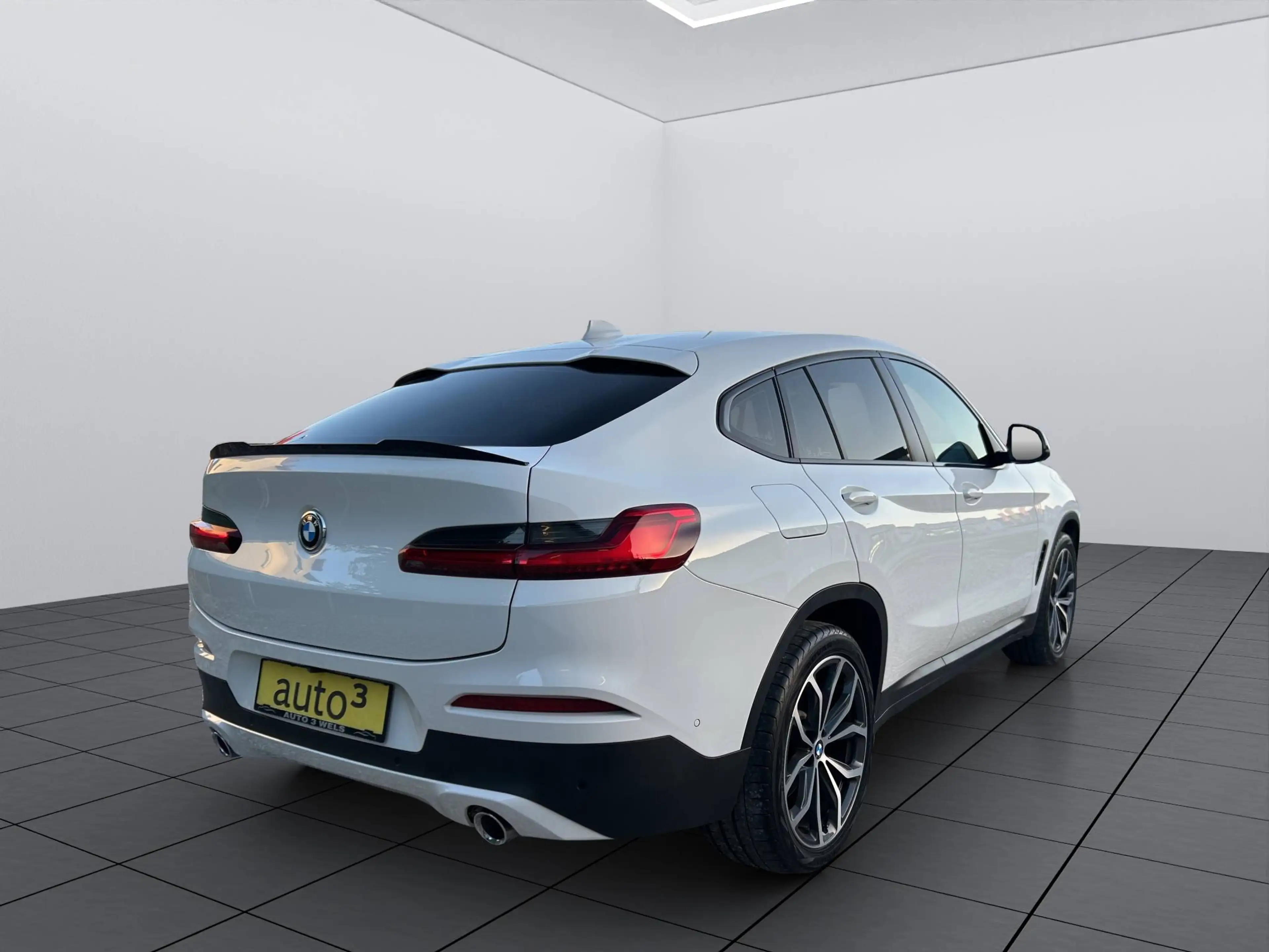BMW X4 X4 xDrive 20d Aut. — photo 6