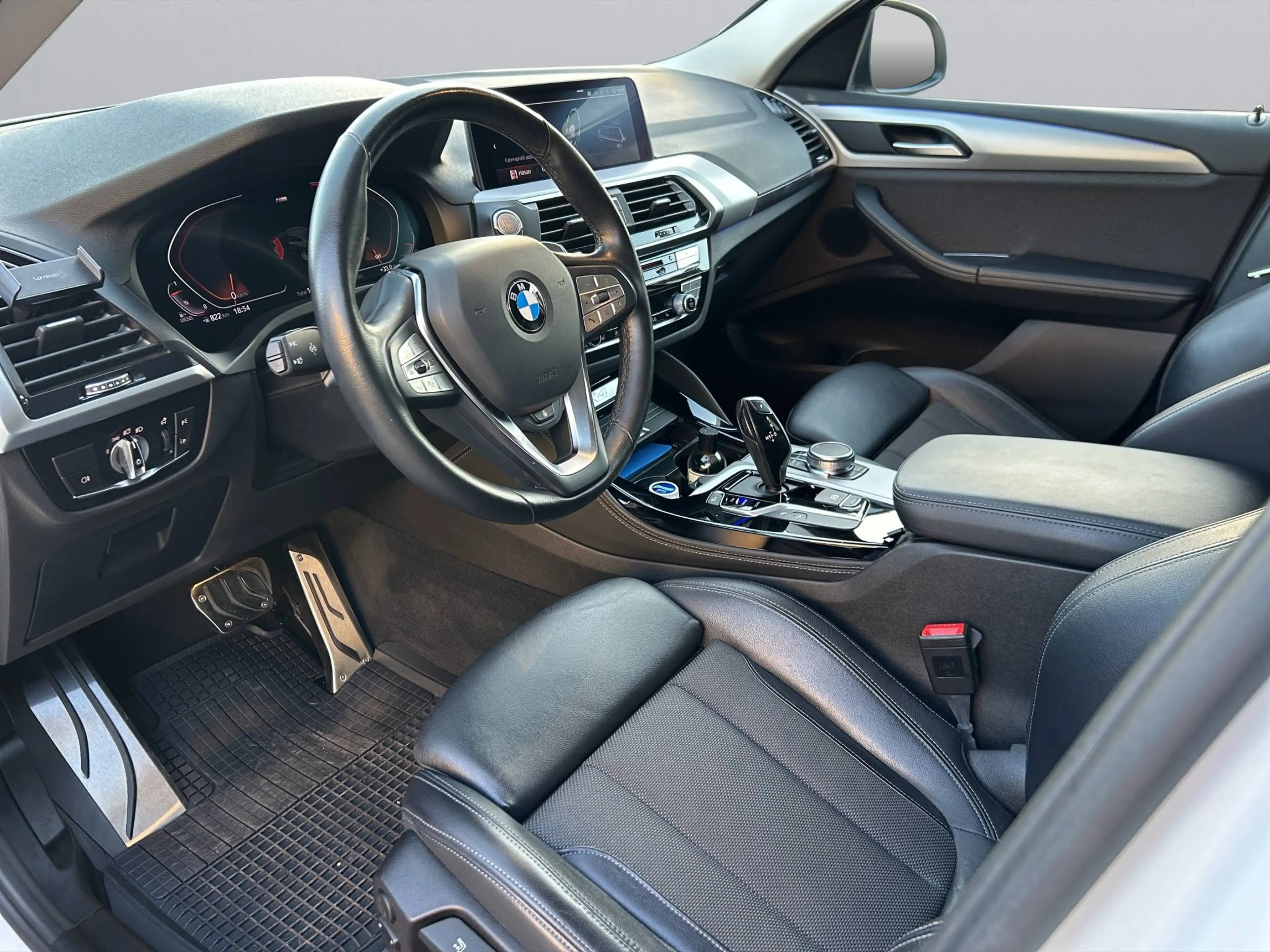 BMW X4 X4 xDrive 20d Aut. — photo 9