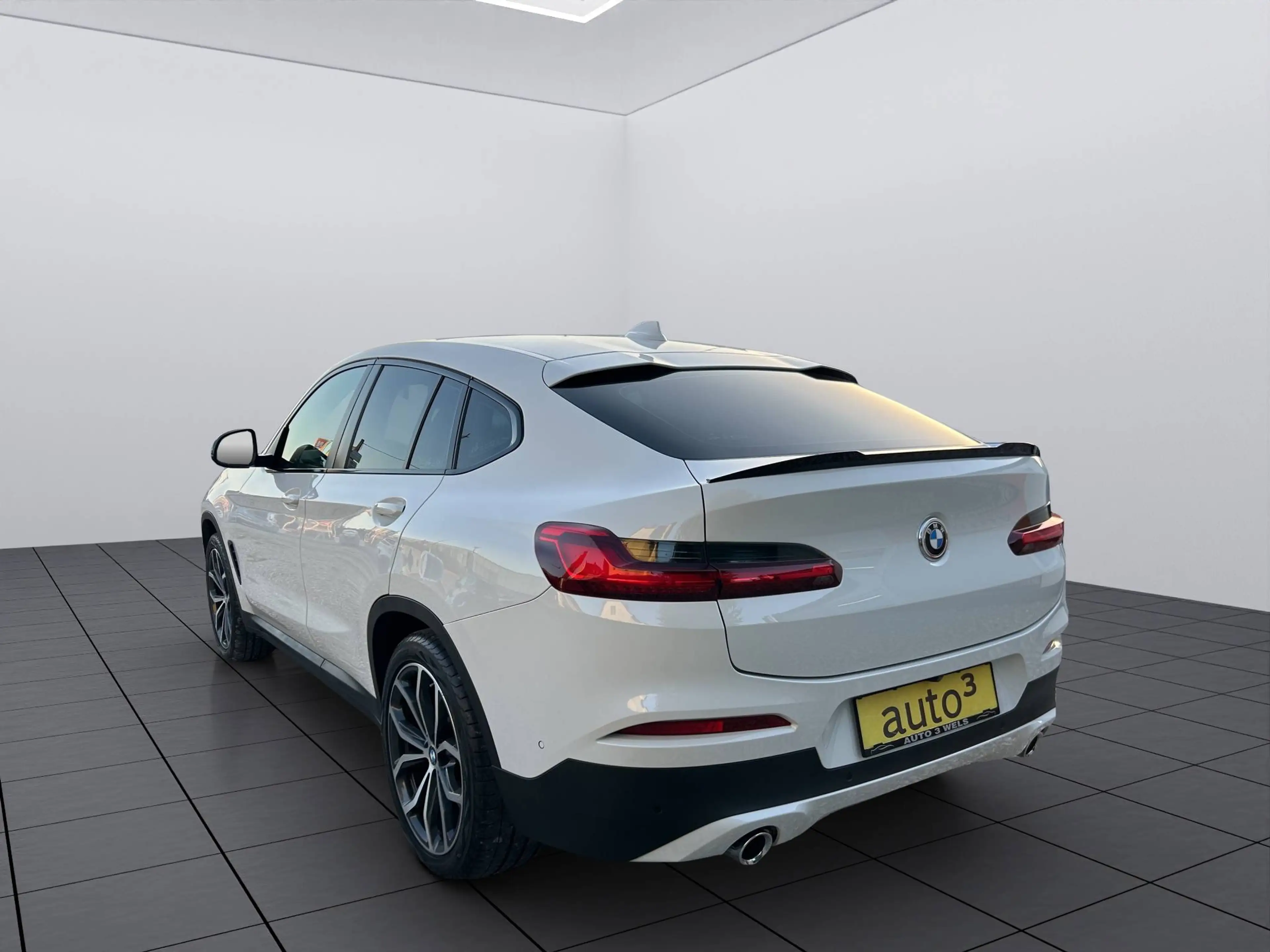 BMW X4 X4 xDrive 20d Aut. — photo 4