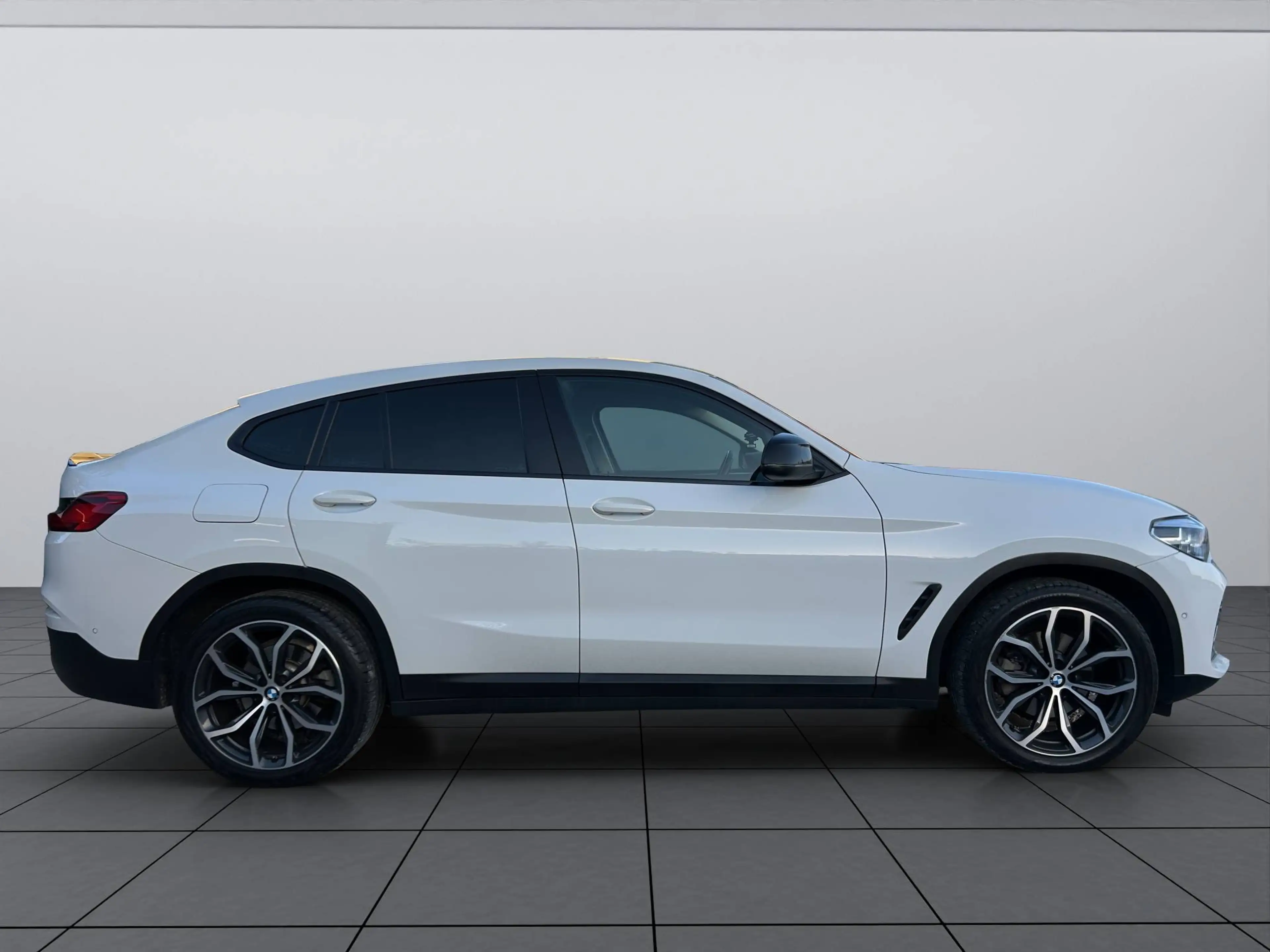 BMW X4 X4 xDrive 20d Aut. — photo 7