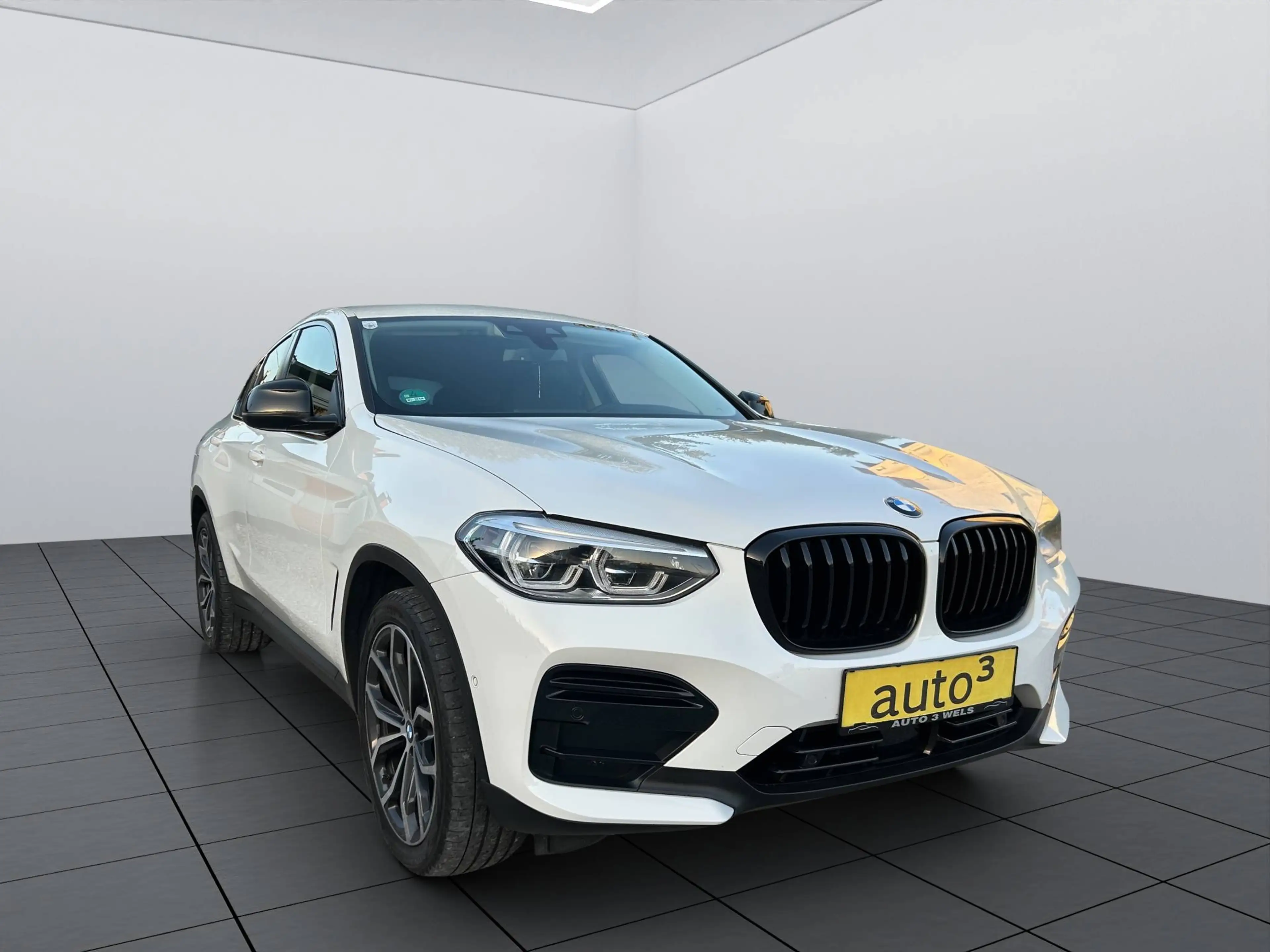 BMW X4 X4 xDrive 20d Aut. — photo 8