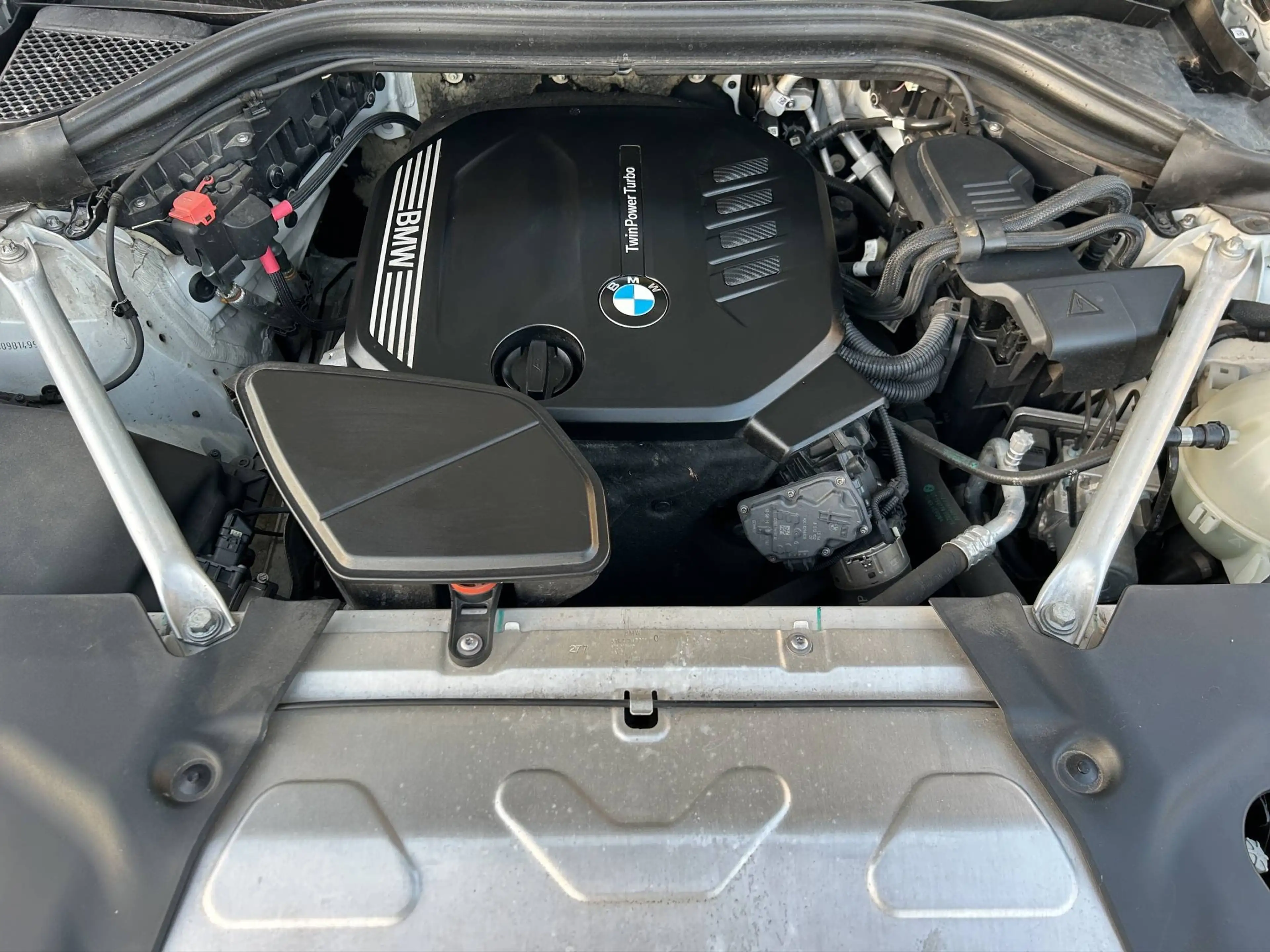 BMW X4 X4 xDrive 20d Aut. — photo 15