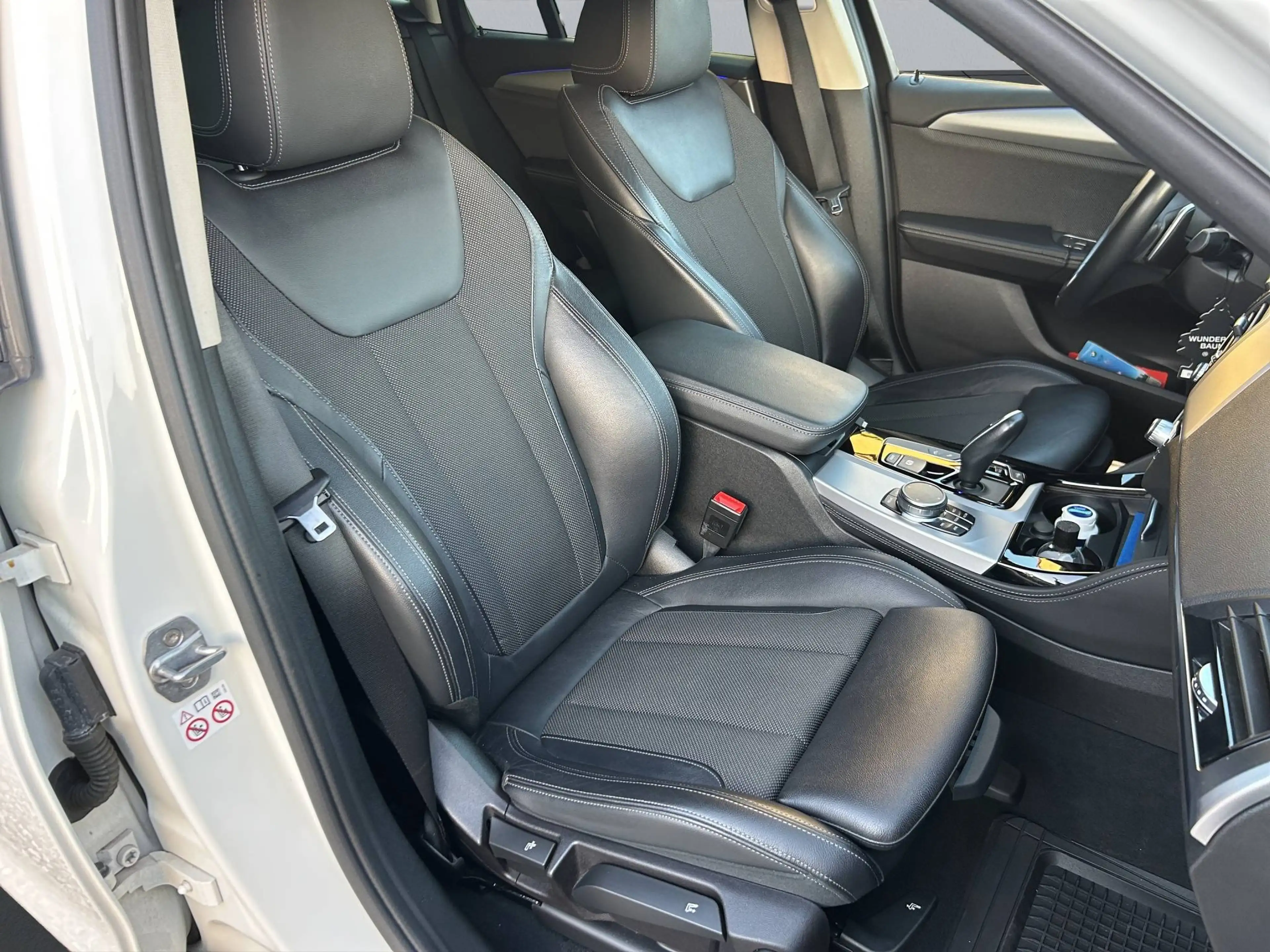 BMW X4 X4 xDrive 20d Aut. — photo 12