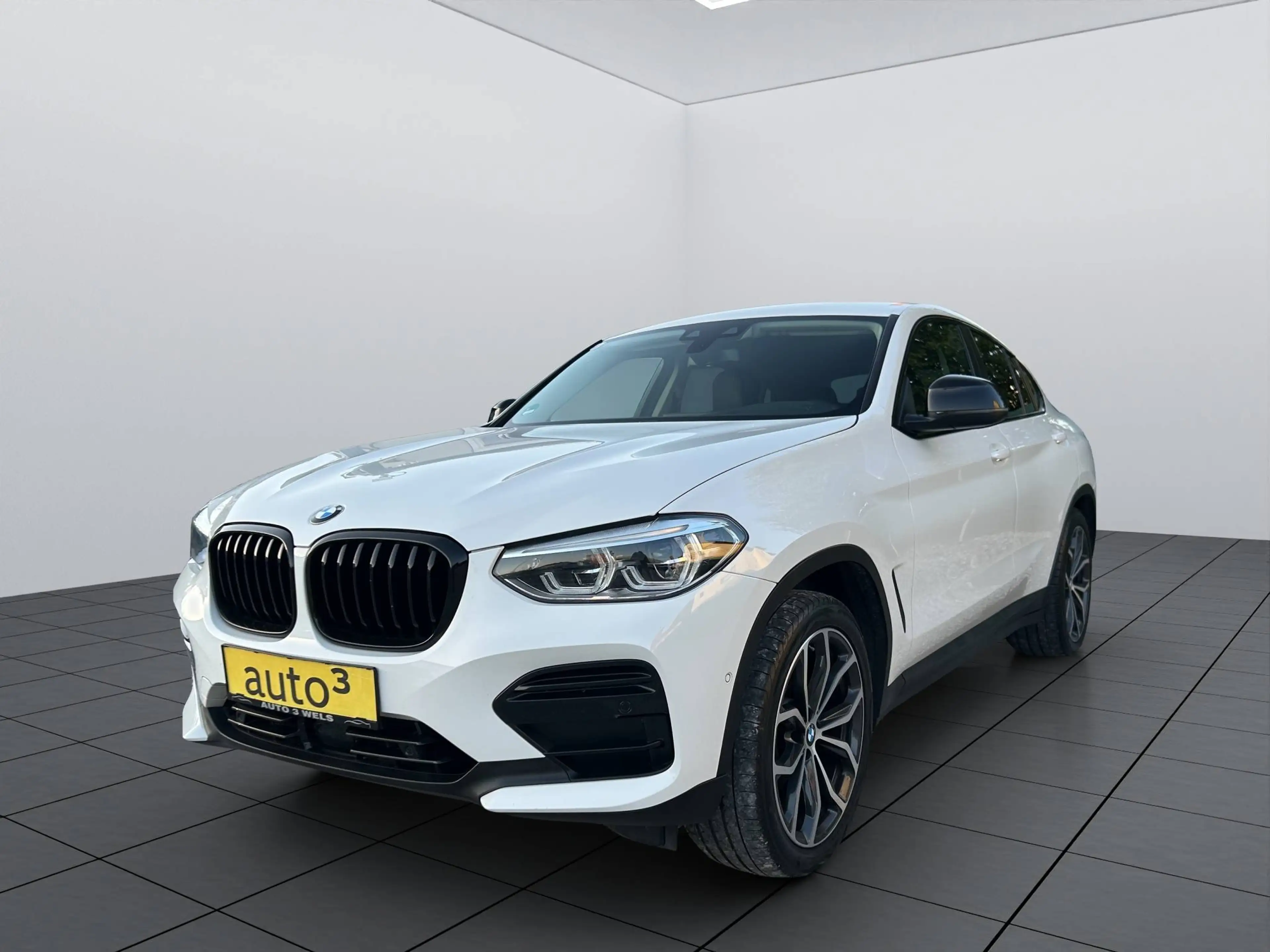 BMW X4 X4 xDrive 20d Aut.