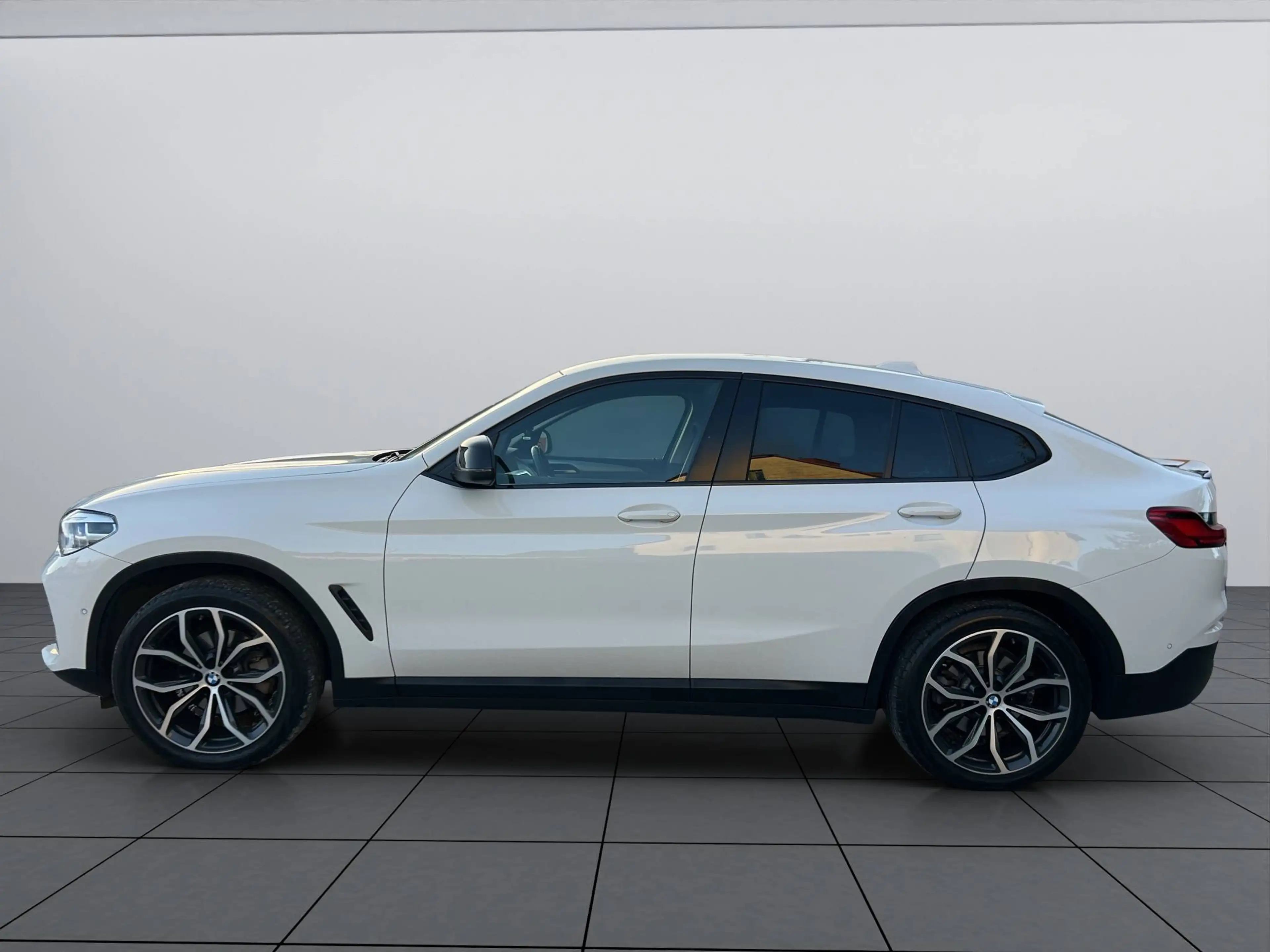 BMW X4 X4 xDrive 20d Aut. — photo 3