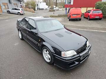 Omega Lotus Leder Klima Rarität für Kenner&S