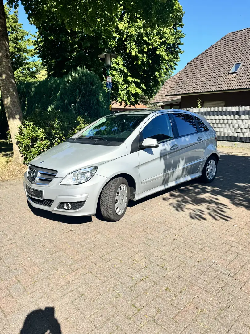 Mercedes-Benz B 180 CDI DPF - 1