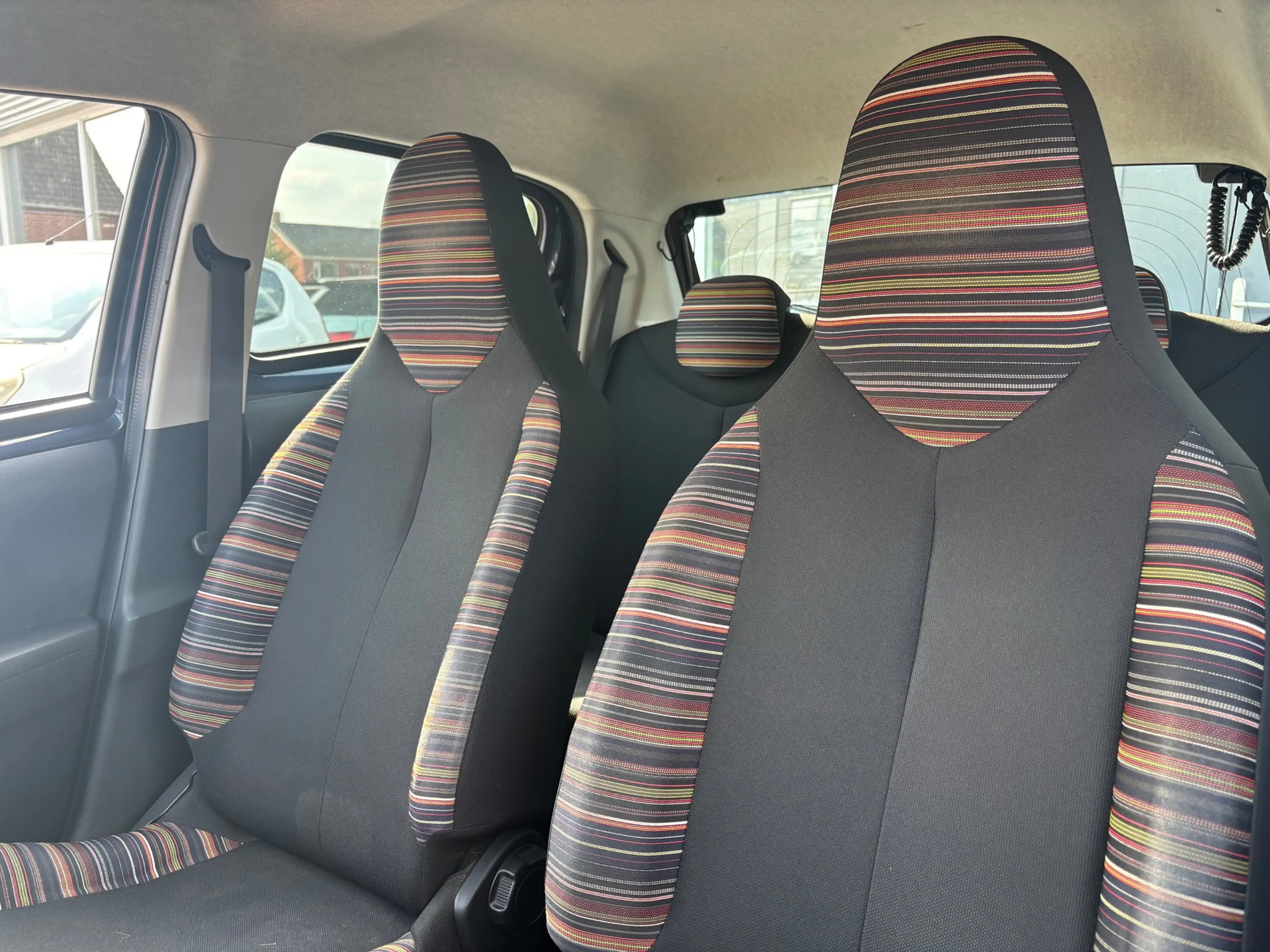 Citroen C1 1.0 e-VTi Feel — photo 9