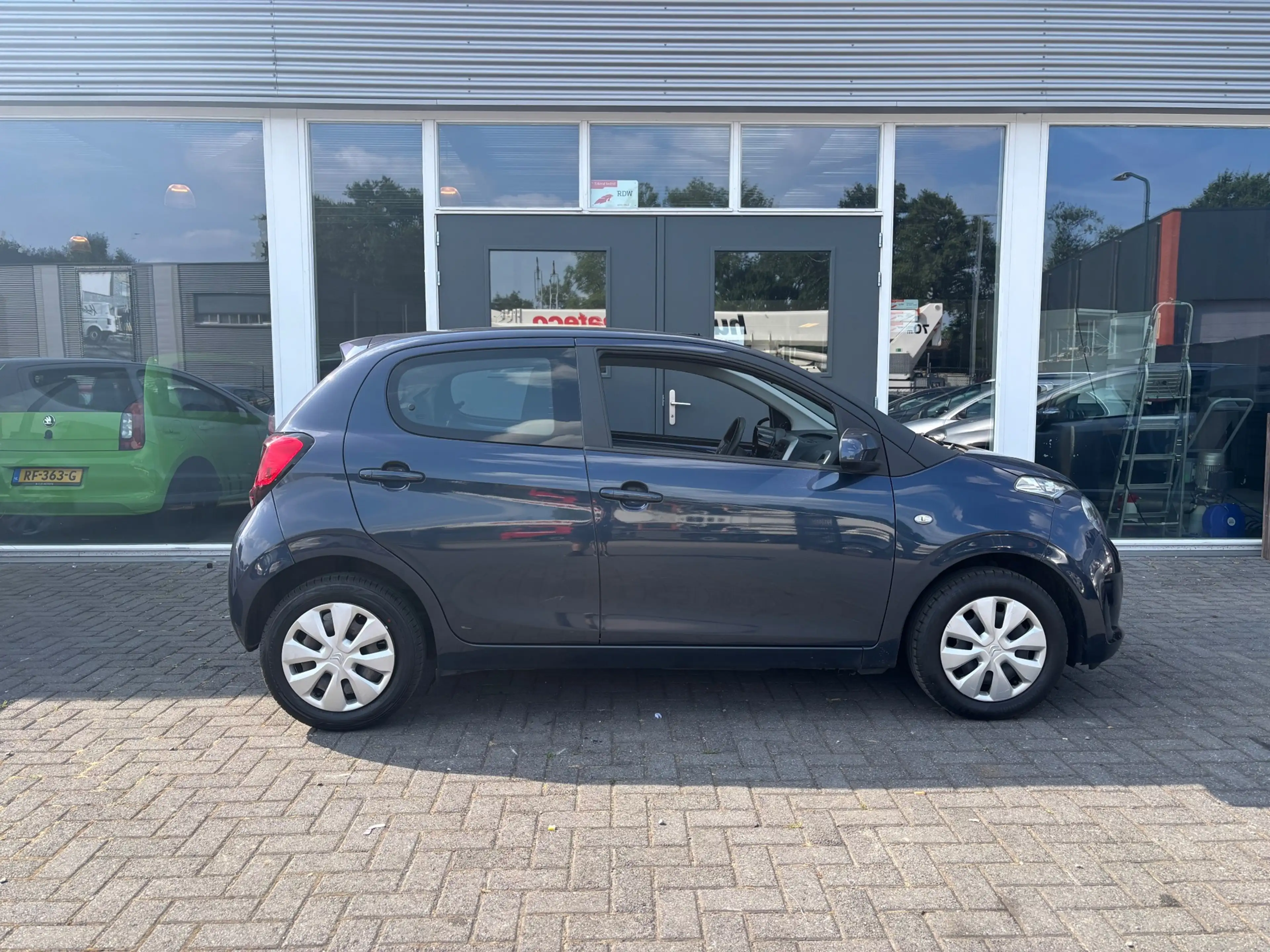 Citroen C1 1.0 e-VTi Feel — photo 2
