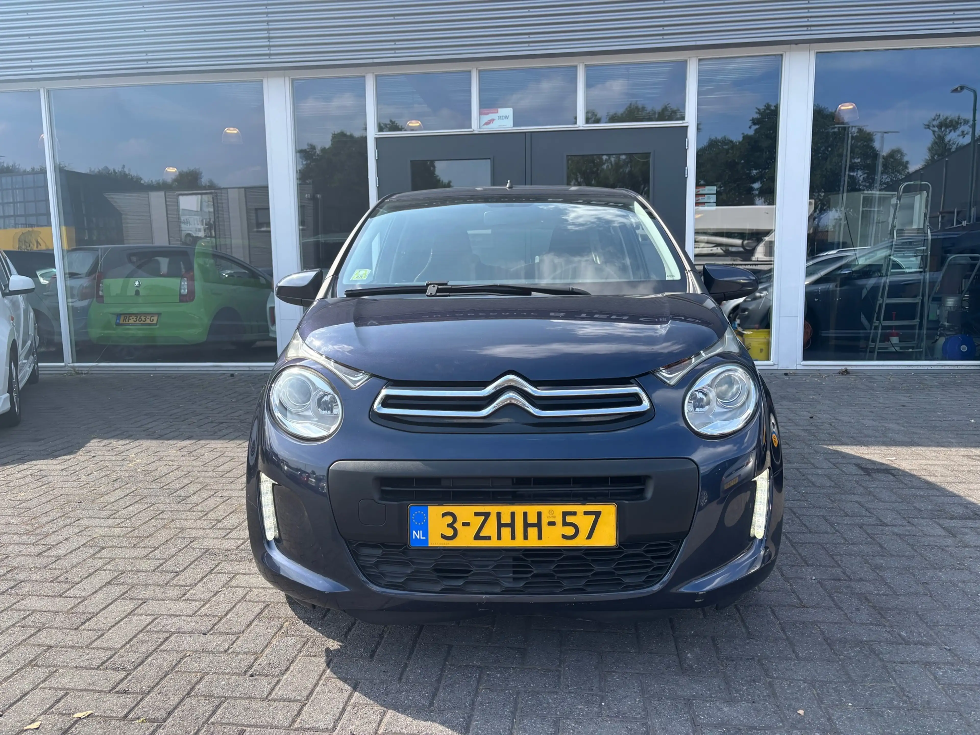 Citroen C1 1.0 e-VTi Feel — photo 7