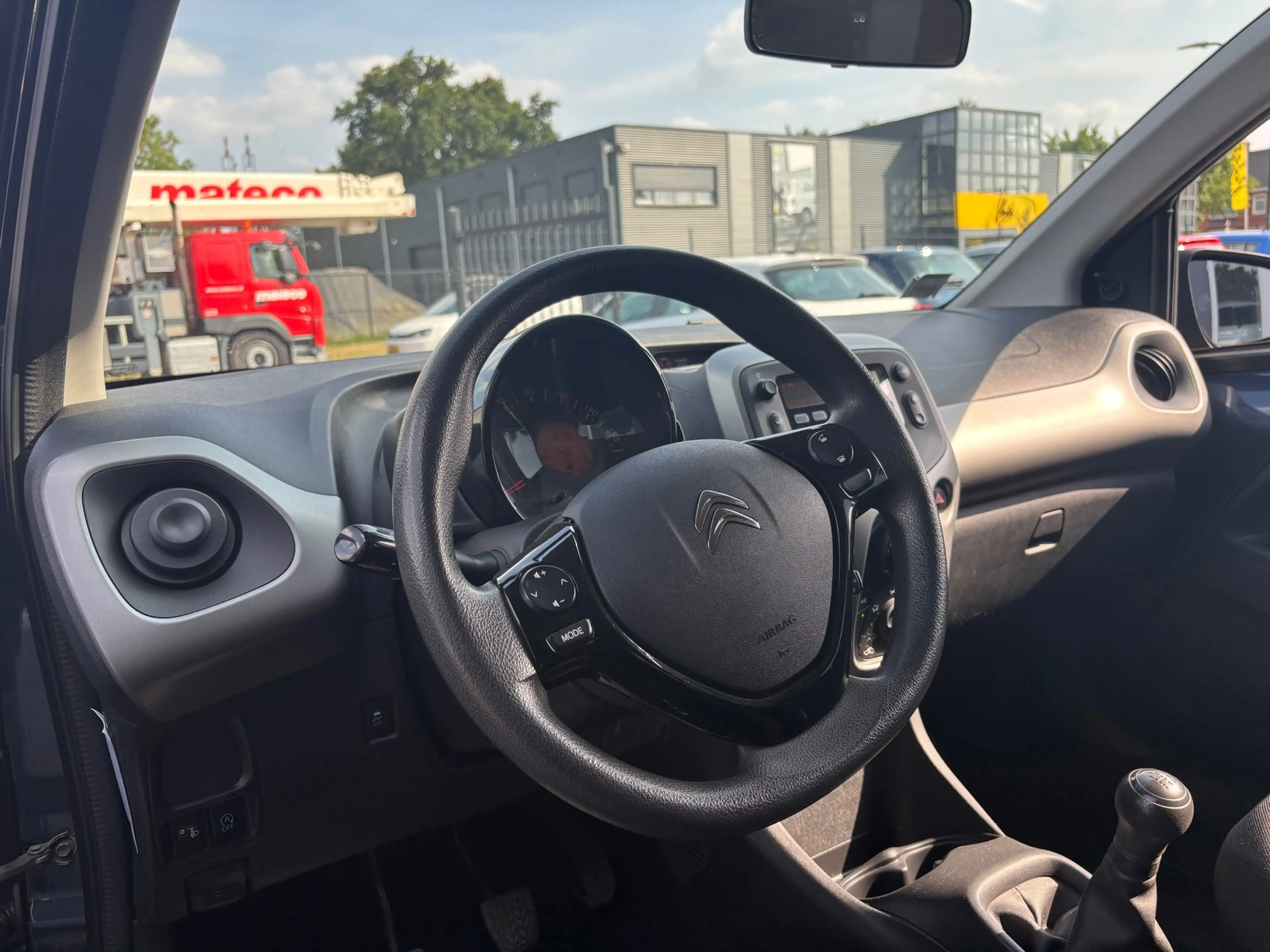 Citroen C1 1.0 e-VTi Feel — photo 10