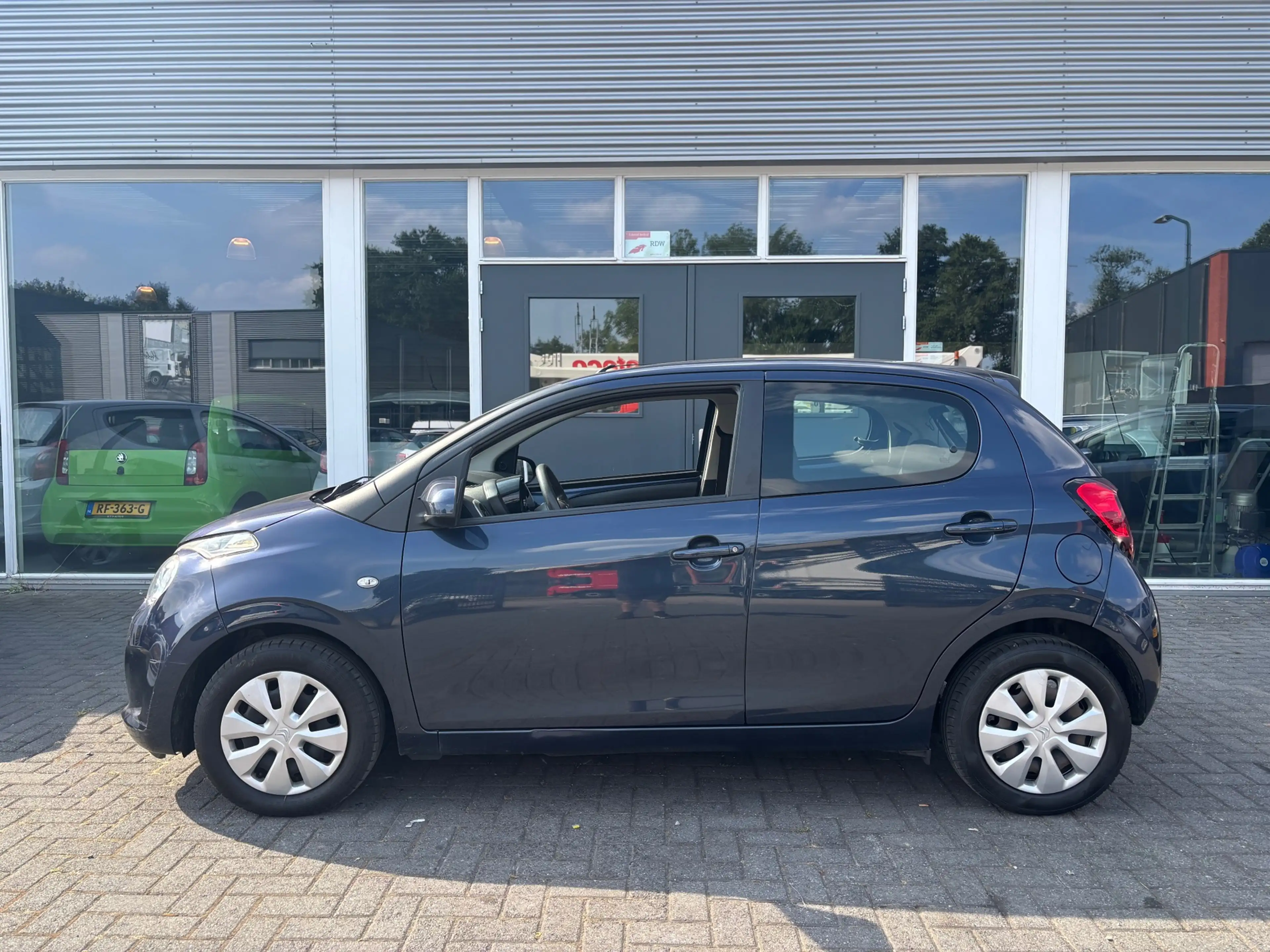 Citroen C1 1.0 e-VTi Feel — photo 5