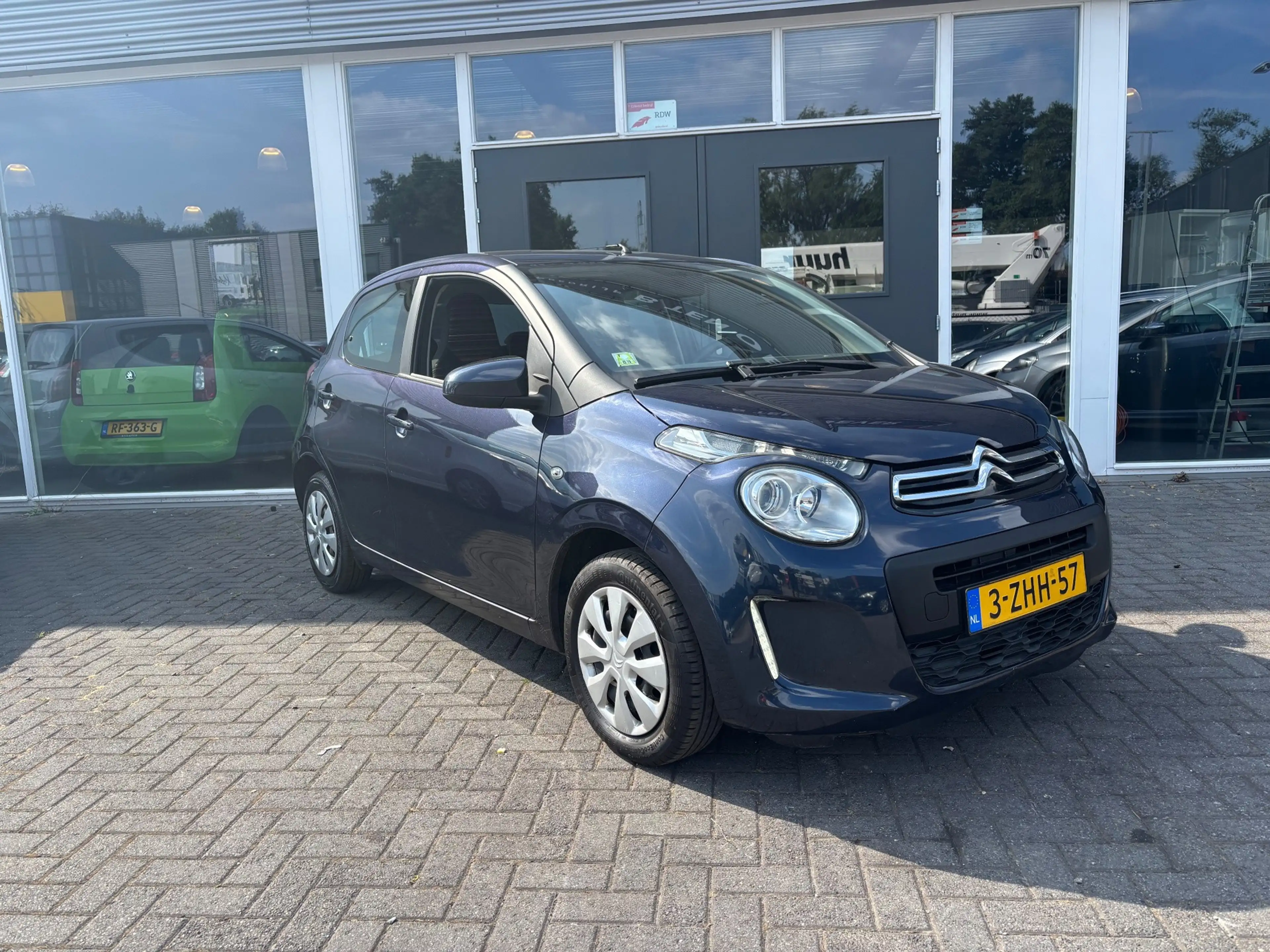 Citroen C1 1.0 e-VTi Feel