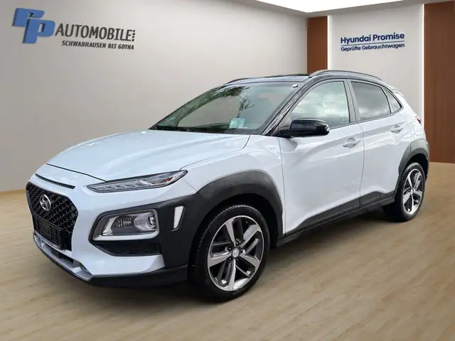 Hyundai KONA 1.6 T-GDi DCT 4WD Premium