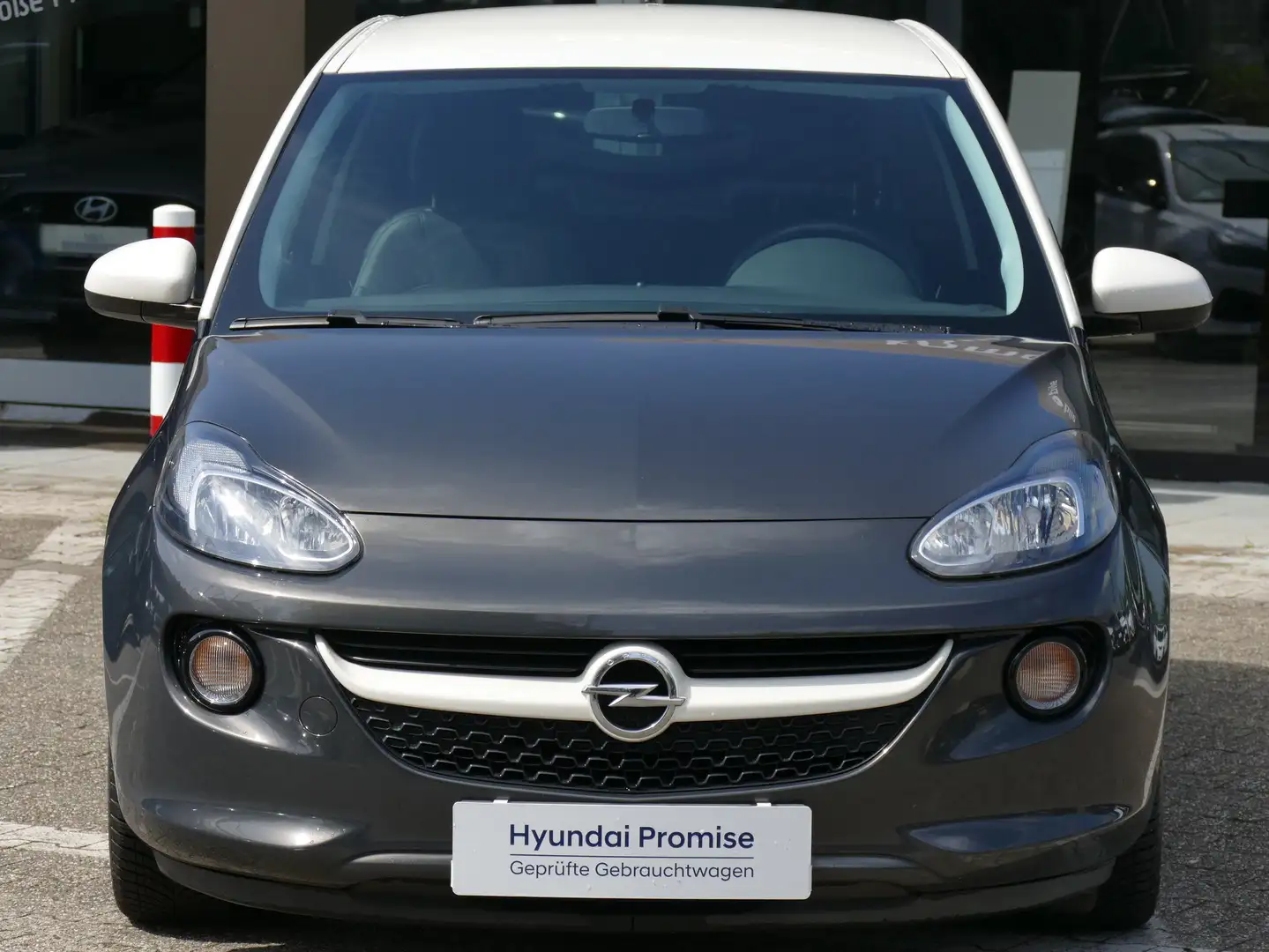 Opel Adam 1.4 Slam*WINTER PAKET*SPORT PAKET*PDC* Grau - 2