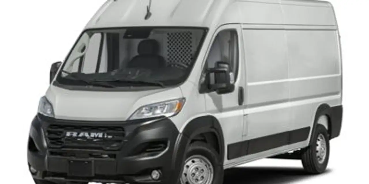 2023 RAM Promaster
