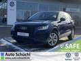 Audi Q2 2.0 TDI 35 quattro S-tronic advanced NAVI+LED Blau - thumbnail 1