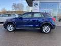 Audi Q2 2.0 TDI 35 quattro S-tronic advanced NAVI+LED Blau - thumbnail 2