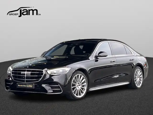 Mercedes-Benz S 580 e 4MATIC L