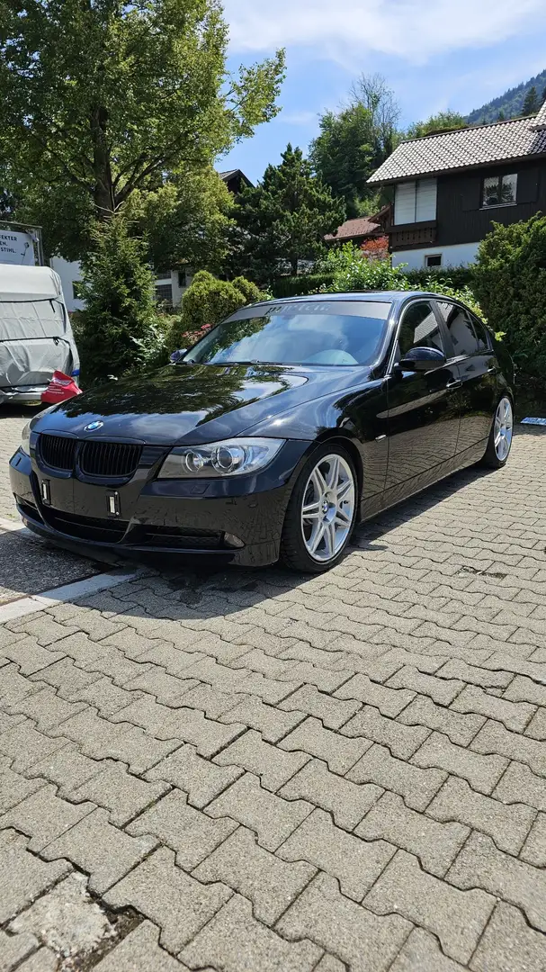 BMW 335 335i Aut. Fekete - 1