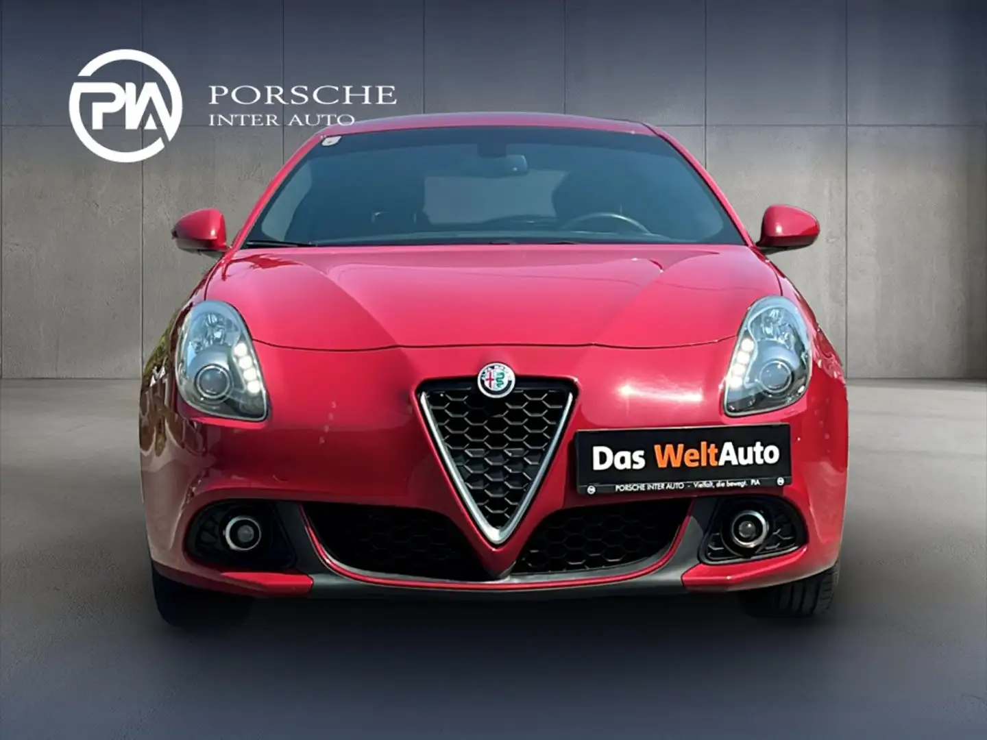 Alfa Romeo Giulietta 1,4 TB Rot - 2