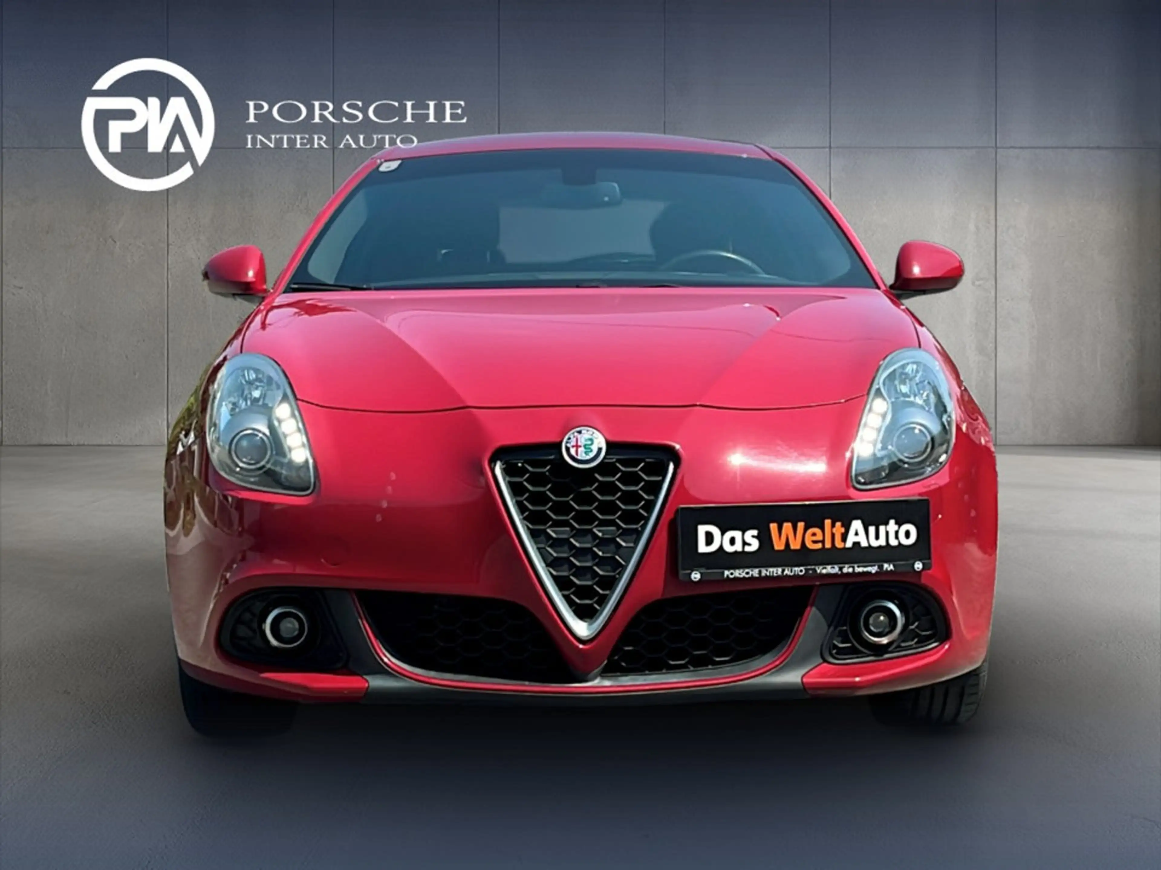 Alfa Romeo Giulietta 1,4 TB — photo 2