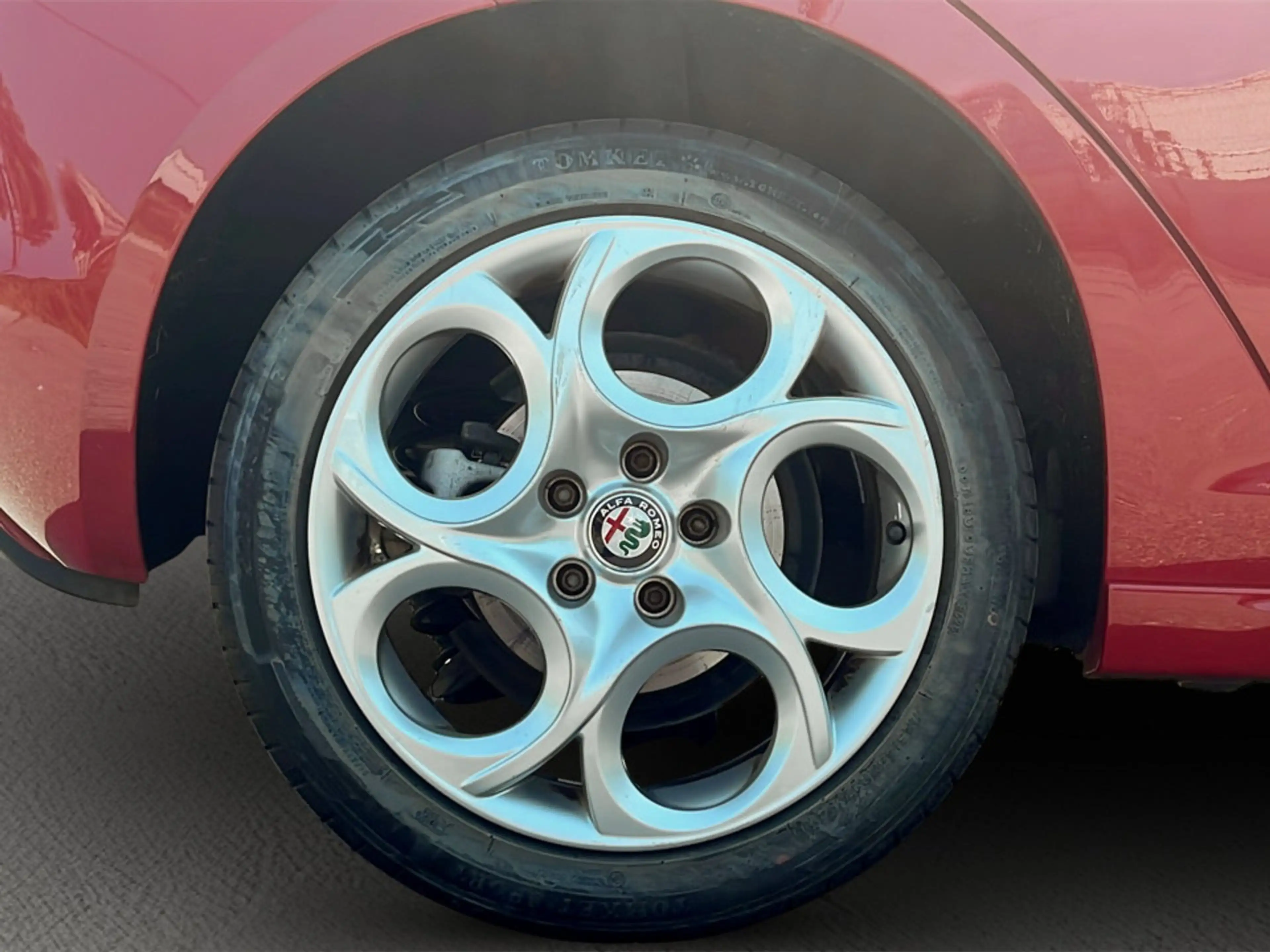 Alfa Romeo Giulietta 1,4 TB — photo 6