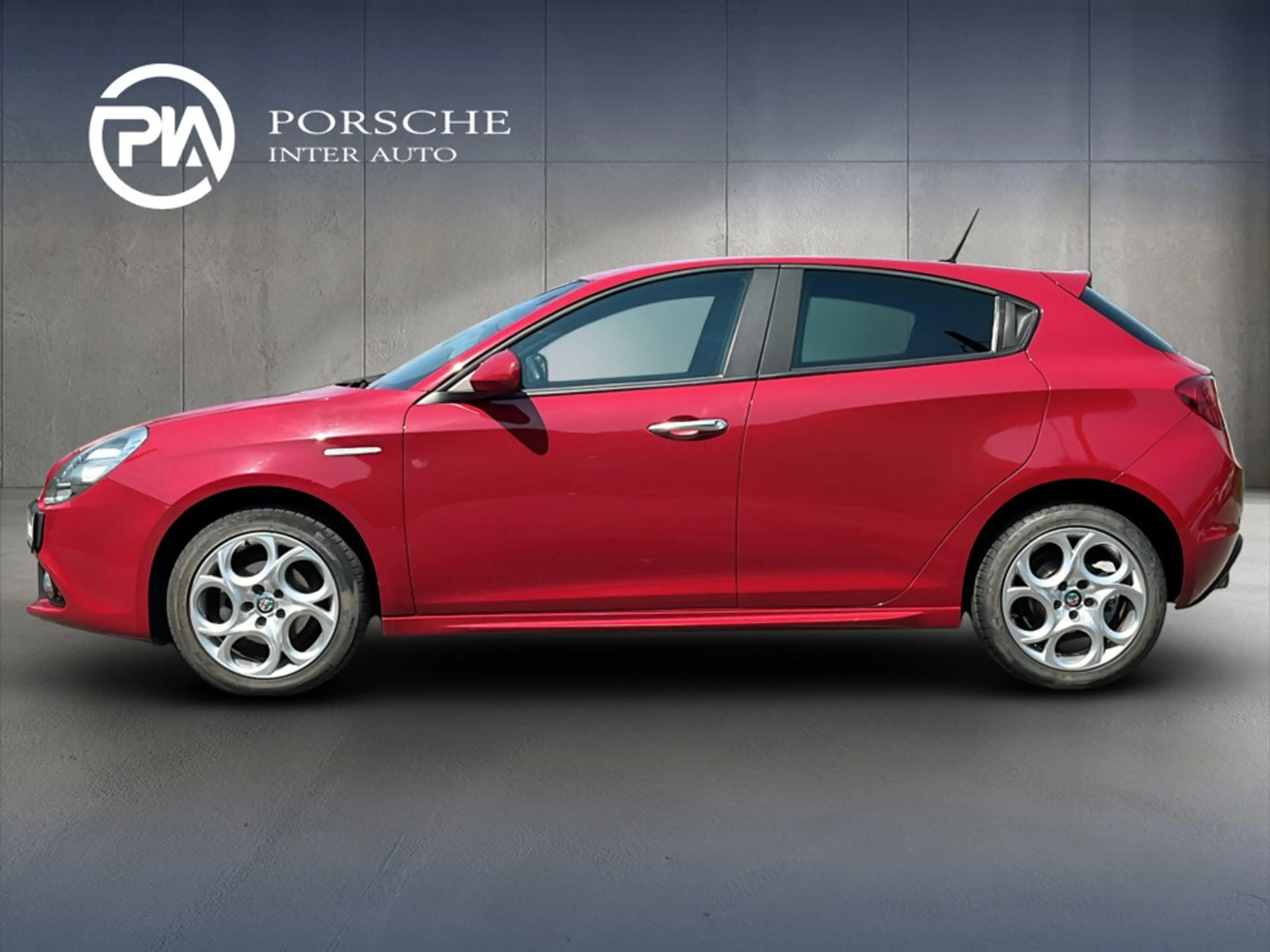 Alfa Romeo Giulietta 1,4 TB — photo 3