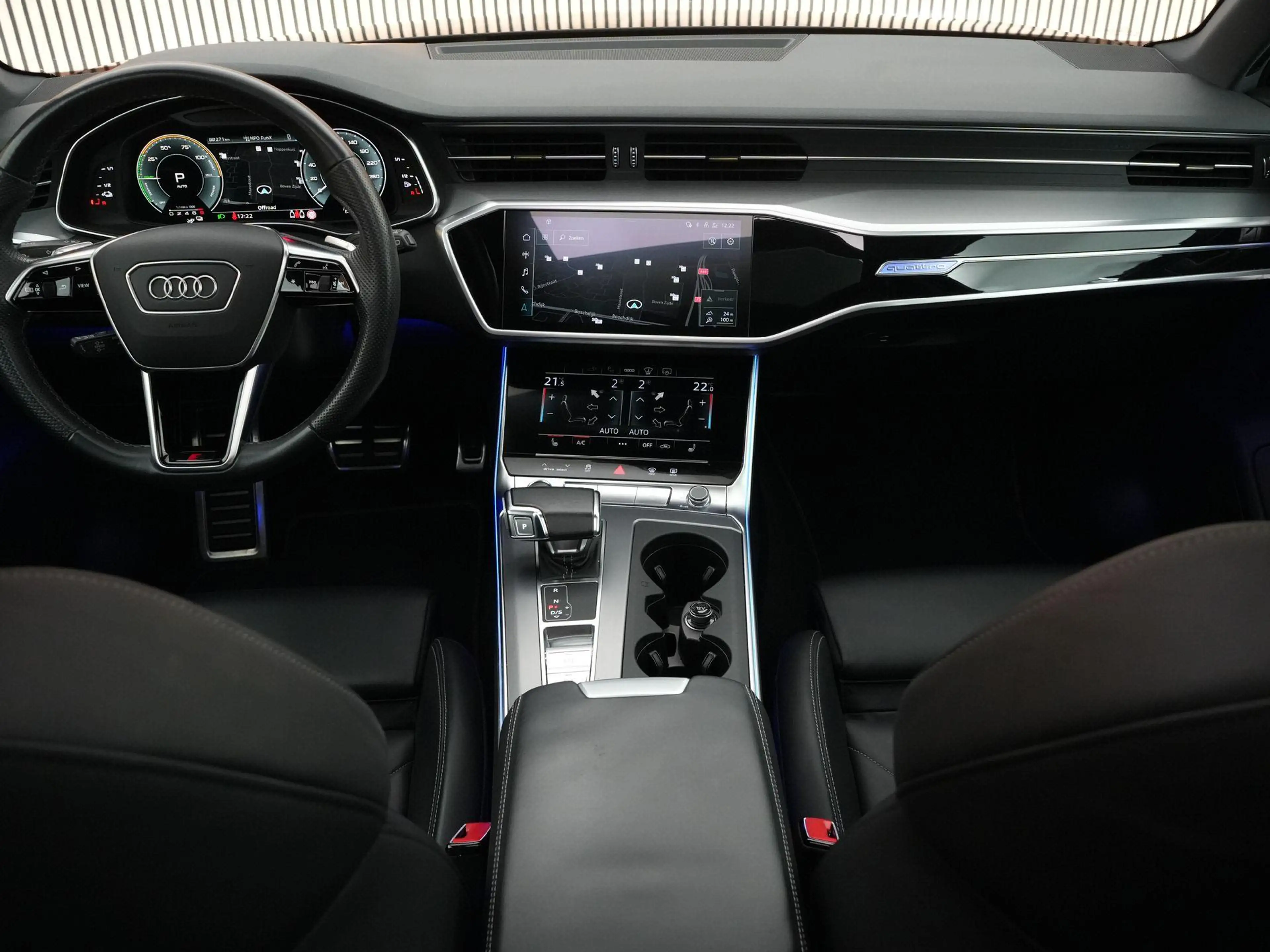 Audi A6 Avant 55 TFSI e 367pk quattro Pro Line S Competiti — photo 7