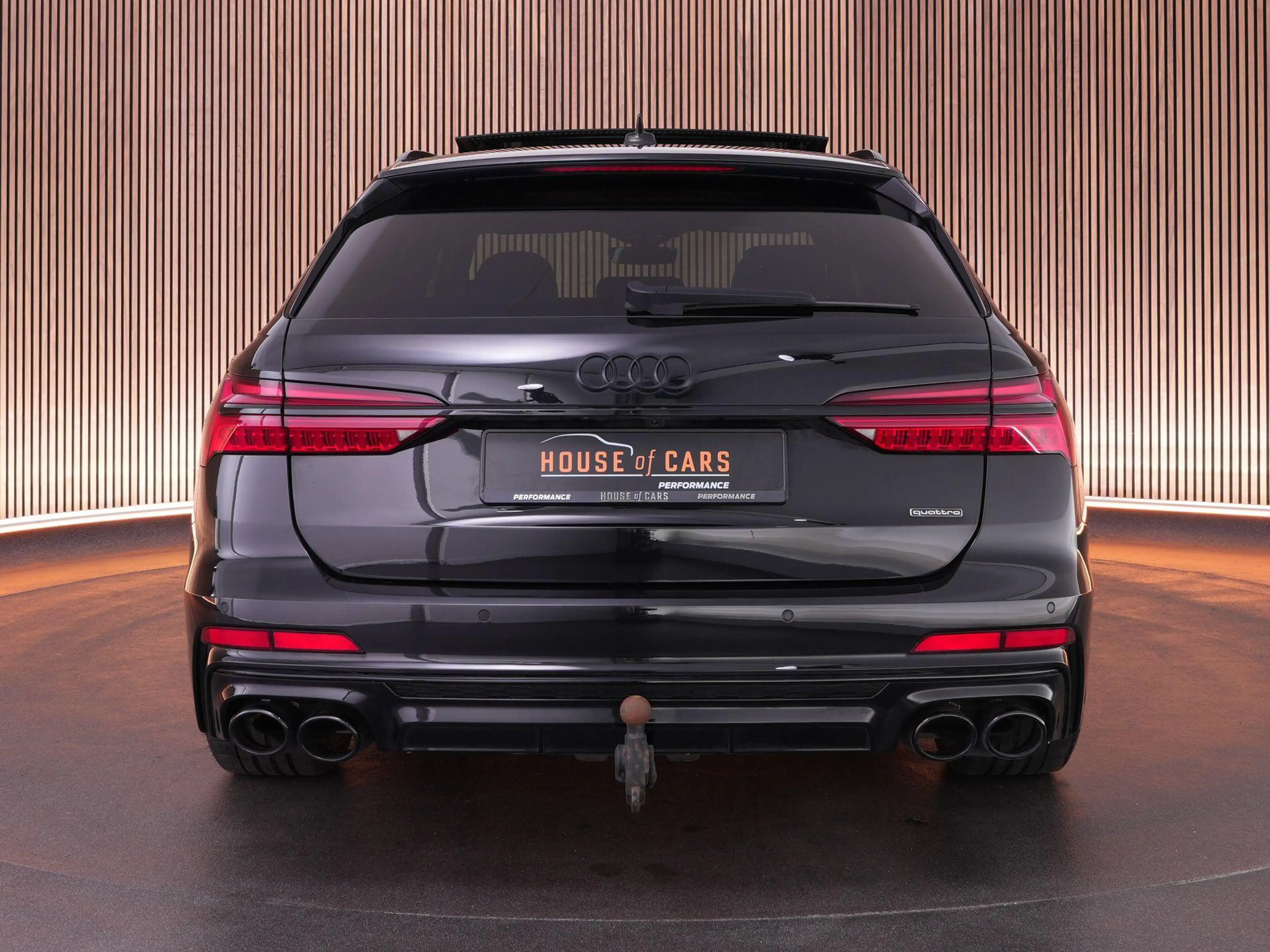 Audi A6 Avant 55 TFSI e 367pk quattro Pro Line S Competiti — photo 8