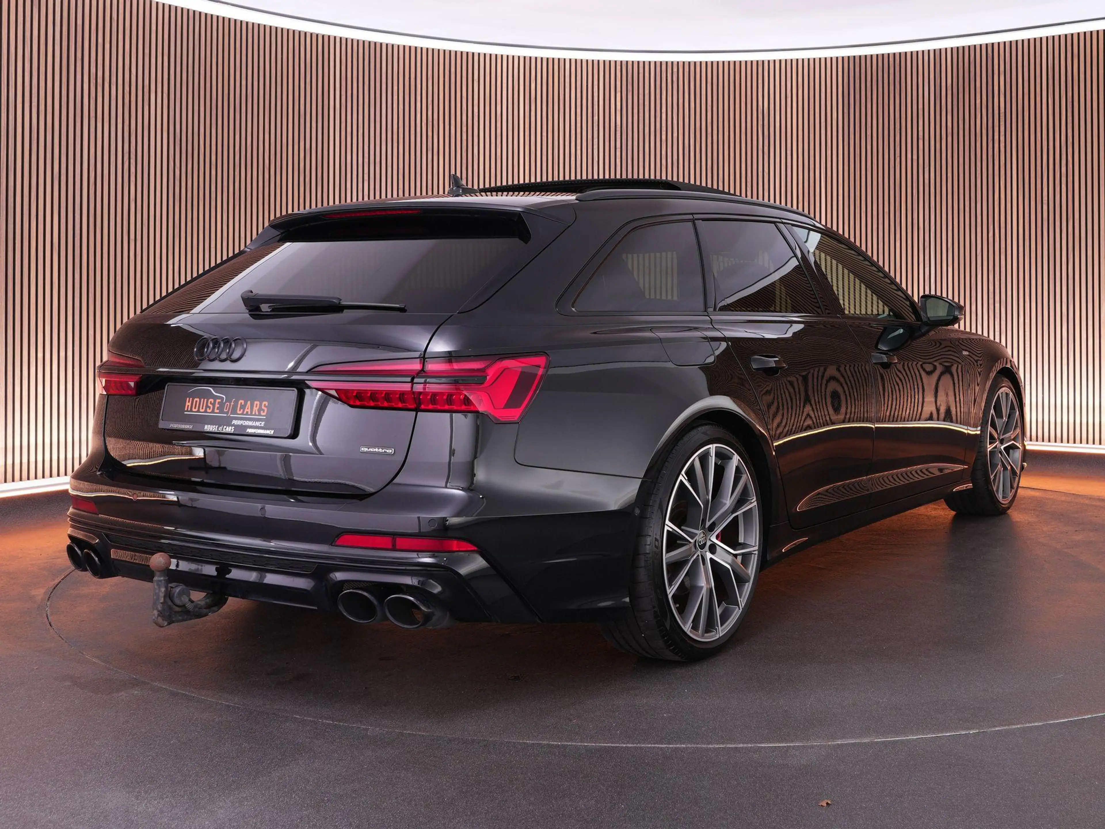 Audi A6 Avant 55 TFSI e 367pk quattro Pro Line S Competiti — photo 2
