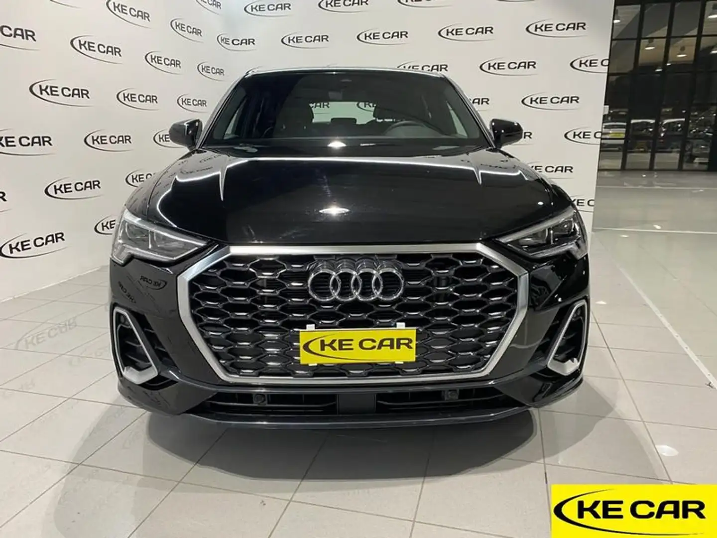 Audi Q3 SPB Sportback 35TDI S line TAN 2,90 GARANZIA 07/28 Noir - 2