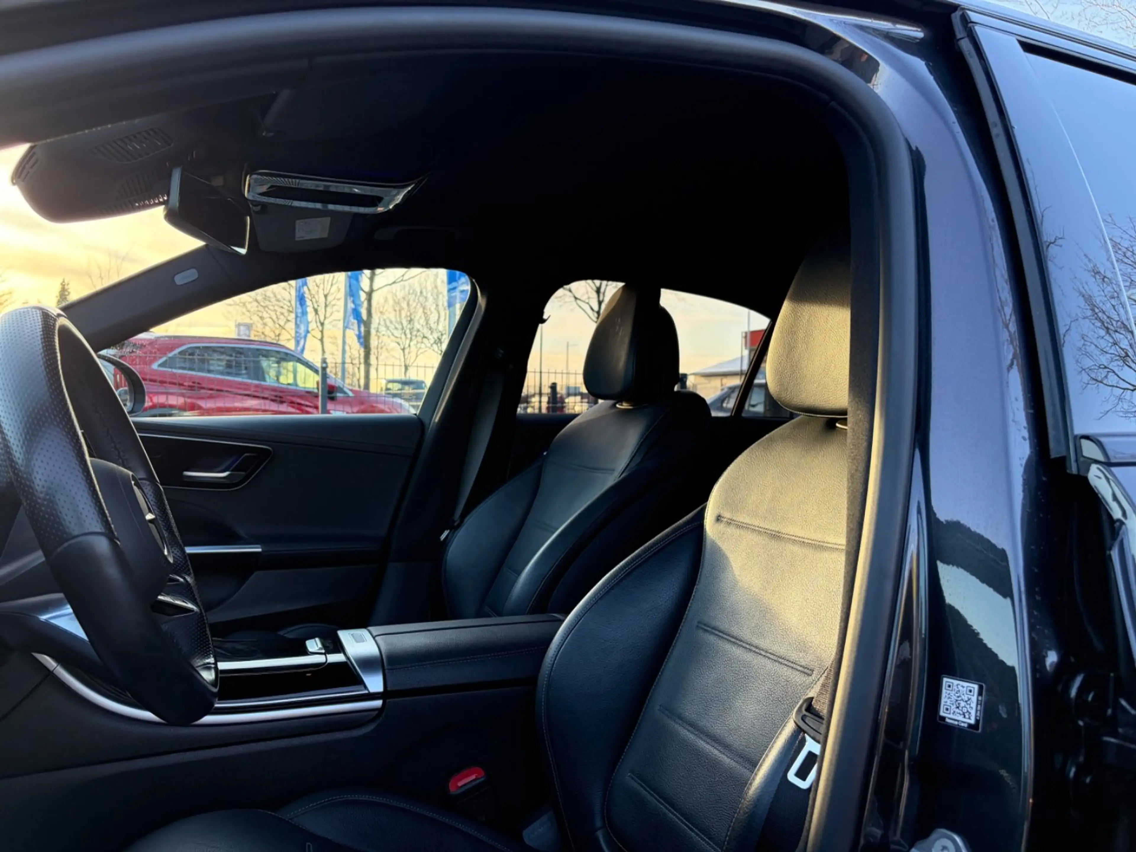 Mercedes-Benz C 200 d Lim AMG-Line Distroni Multibeam Burmester — photo 14