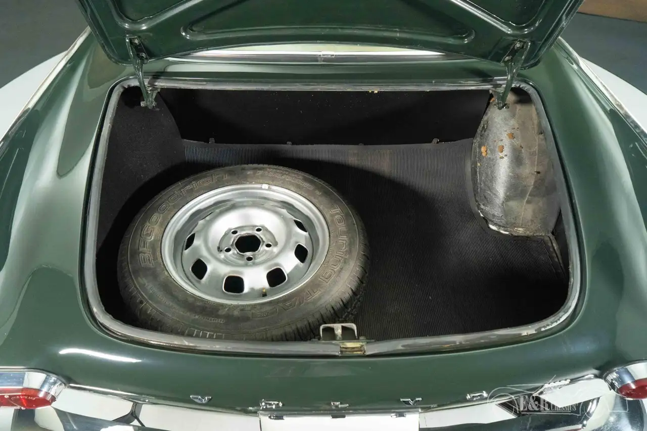 Volvo P1800 E Coupé | 1970, foto 6