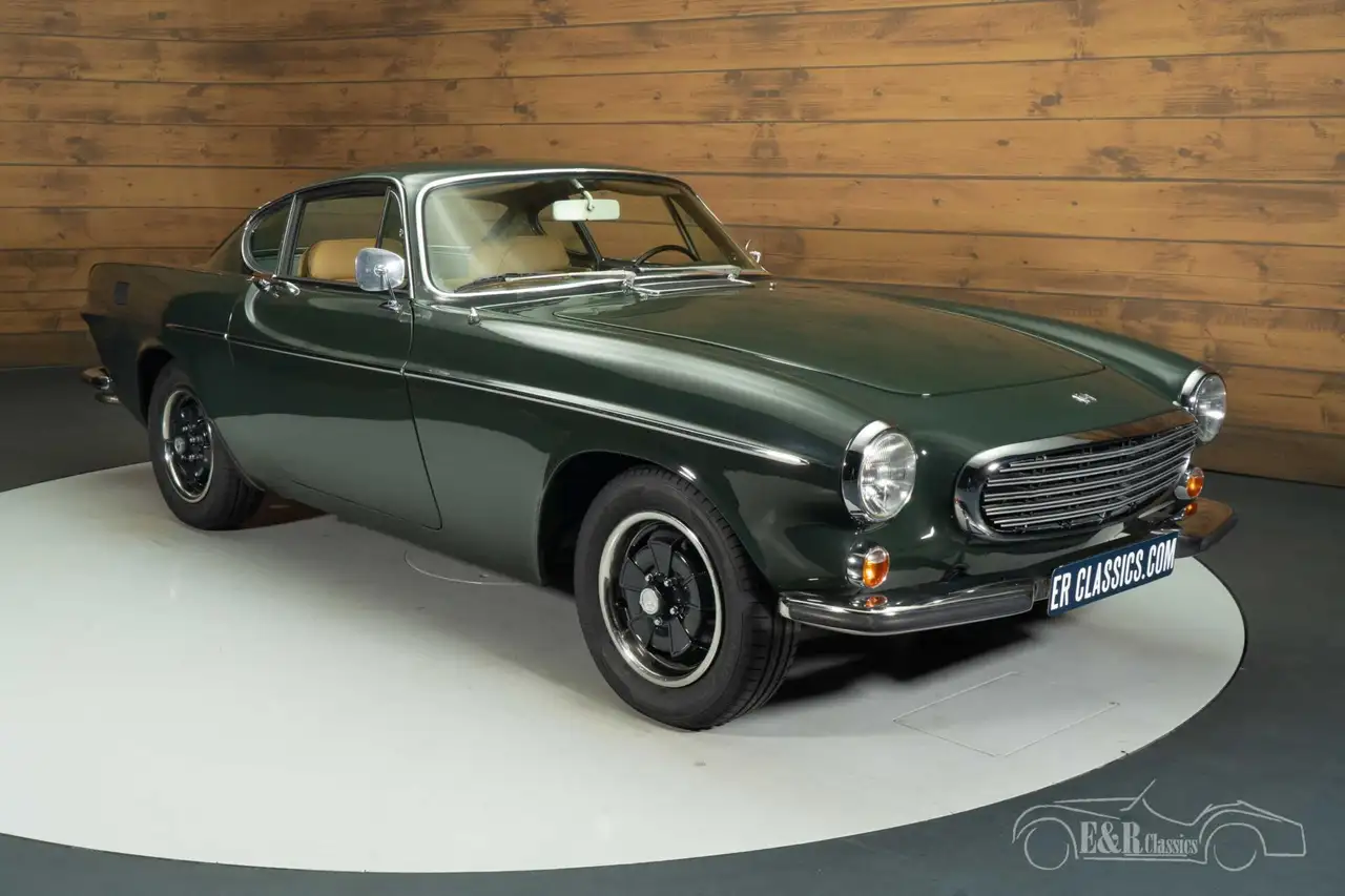 Volvo P1800 E Coupé | 1970, foto 2
