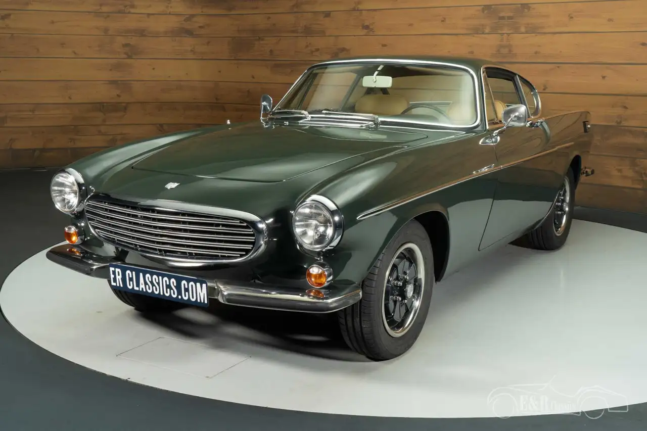 Volvo P1800 E Coupé | 1970, foto 3