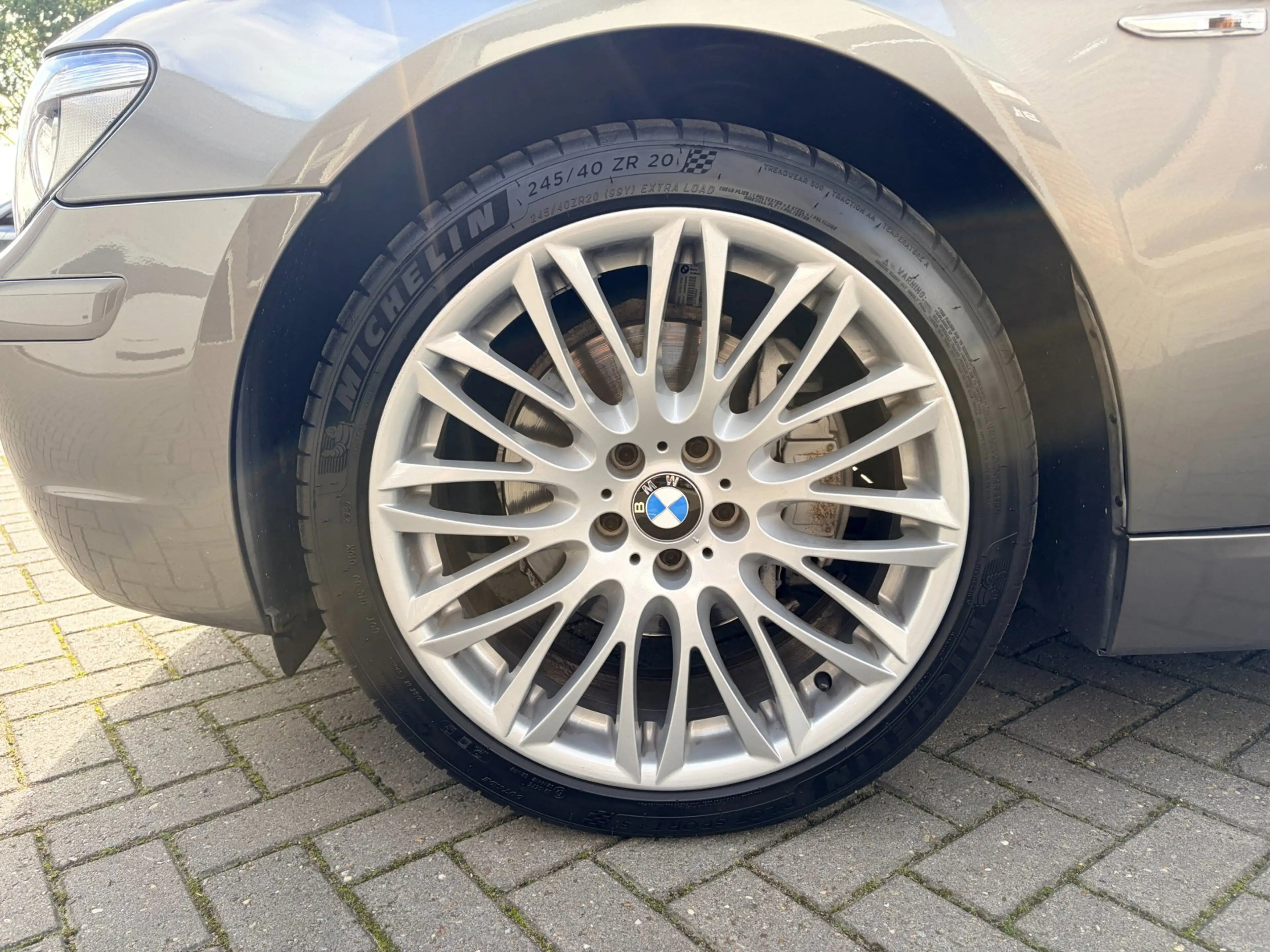 BMW 750 7-serie 750i Executive — photo 4