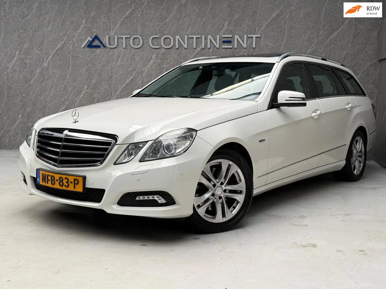 Mercedes-Benz E 350