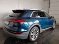 Audi e-tron 50 quattro *S-LINE SITZE / 20 ZOLL / LED / NAVI... Albastru - thumbnail 2
