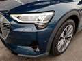 Audi e-tron 50 quattro *S-LINE SITZE / 20 ZOLL / LED / NAVI... Albastru - thumbnail 14