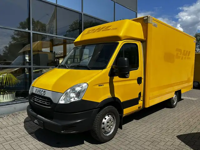 Iveco Daily*Euro 5*Camper*WoMo*
