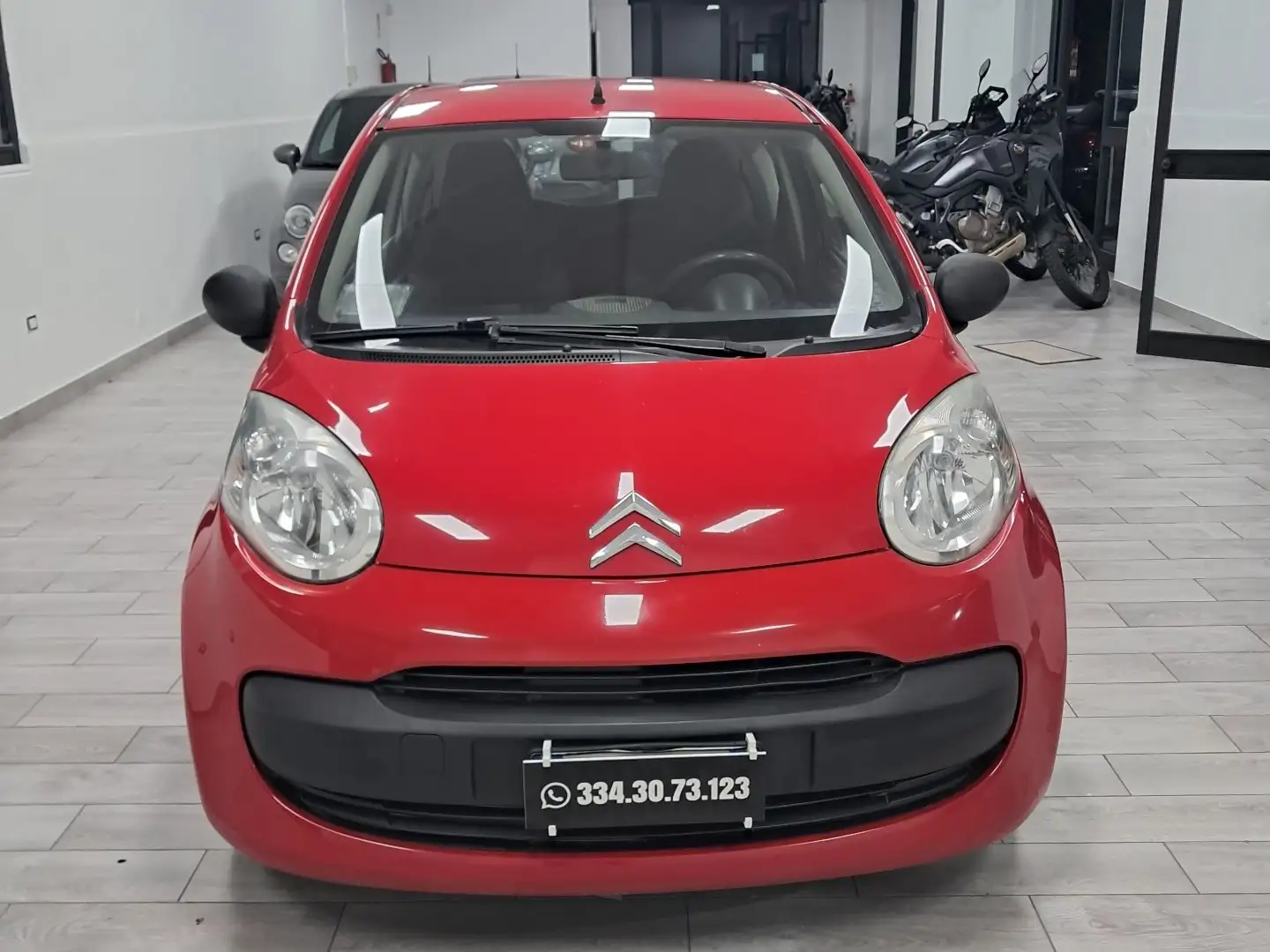 Citroen C1 3p 1.0 AmiC1 - 1