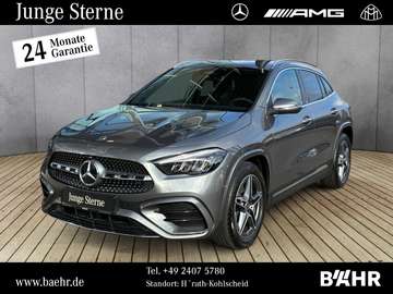 GLA 200 AMG/MBUX-Navi/LED/Parktr.+RFK/SHZ/LMR18"