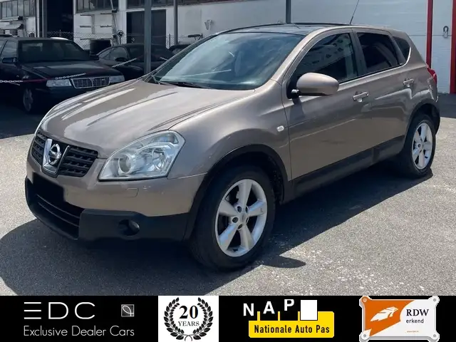 Nissan Qashqai 2.0 Automaat Leder | Panoramadak | Navigatie | Cam