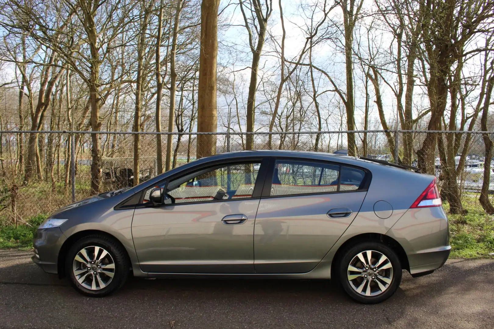 Honda Insight 1.3 Elegance *Navi *Cruise Gri - 2