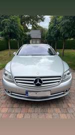 Coupe CL 500