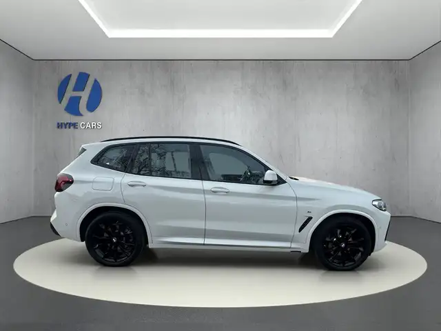 BMW X3 view 7
